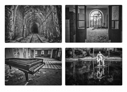My friends! 4 of my works from the project "The Lost Empire" take part in a landmark exhibition in Krasnodar. From July 17 to August 3, 2025, the Krasnodar Regional Kovalenko Art Museum hosts a large-scale exhibition dedicated to the 35th anniversary of the Union of Photographic Artists of Russia. The anniversary project was organized jointly by the regional branches of the Union from the Krasnodar Territory, the Moscow Region and St. Petersburg, bringing together the creative forces of the country’s leading photographic centers. The exhibition includes about 180 works demonstrating the evolution of Russian art photography over the past decades.