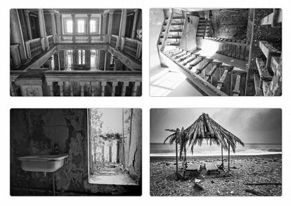 Dear friends, good news again!From August 6 to August 31, 2025, the Tenishev Cultural and Exhibition Center in Smolensk will host a large-scale anniversary exhibition dedicated to the 35th anniversary of the Union of Photographic Artists of Russia, which will feature several of my works from the Disappeared Empire project.