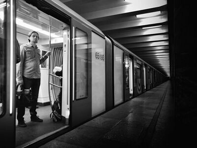 *The special world of the Moscow subway*

+113408942588672463601 +106076691418230531902 +110091679872266331790 +117946374842099106894 +116501742697641301903 #PhotoManiaRussia +112265665616205691869 curated by +104698343803989200259, +109229655199470511440 , +100729516053218527245, +104636490732373417010,  +110913203234336237534 and +101541226861271538546  #HQSPUrbanStreetPhotos #hqspStreetDoc   #hqspmonochrome #BTPStreetPro – +100987991556762270859 . owned by +116501742697641301903 ,curated by +114204749561905497250 #BTPMonochromePro – +102423422094041260362 . owned by +116501742697641301903 ,curated by +100657331649343801873 #StreetPhotographySaturday +106159297180036570254 curated by +117500212198182258088 #myfavpicoftheday +113770145137447191122  curated by  +112086557200947219062 +110467478731575282246 #showyourbestwork +116251675481754618997 curated by +101697458106330852210 #promotephotography +117442006850435584887 #BreakfastArtClub +117055170035529799532 +117384787981686260131 created & managed by +107312821985718499517 #WeeklyPhoto page +110110076971164390682 #goodlightphotography +116396105365018385639 +115234054883058345779