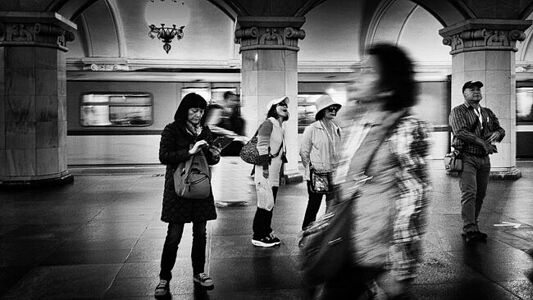 *Guests of the capital. Familiarity with the Moscow metro.*

+110473080845421674567 +113408942588672463601 +106076691418230531902 curated by 
+117692345791611512506 +110091679872266331790 +117946374842099106894 +116501742697641301903 #PhotoManiaRussia +112265665616205691869 curated by +113503660328946233087 , +104698343803989200259, +116174983967995556277,  +100729516053218527245, +117294120116342662564, +104636490732373417010 and +109740398642493809195 #HQSPUrbanStreetPhotos #hqspStreetDoc   +105869820195207598778 +109229655199470511440 +111462215342682671831 +109740398642493809195  +116115983733895157383  +115700105826694133346  and +106510116471983226359 #hqspmonochrome +104112931232906076951 curated by  +116560541114804305108  +101180191844275719215  +109740398642493809195   +106441509222189977400 +102386532708336673488  +106606201165200512813 and +106510116471983226359 #BTPStreetPro – +100987991556762270859 . owned by +116501742697641301903 ,curated by +114204749561905497250 #BTPMonochromePro – +102423422094041260362 . owned by +116501742697641301903 ,curated by +100657331649343801873 #StreetPhotographySaturday +106159297180036570254 curated by +117500212198182258088 #myfavpicoftheday +113770145137447191122  curated by  +112086557200947219062 +110467478731575282246 #showyourbestwork +116251675481754618997 curated by +101697458106330852210 #promotephotography +117442006850435584887 #BreakfastArtClub +117055170035529799532 +117384787981686260131 created & managed by +107312821985718499517 #WeeklyPhoto page +110110076971164390682 #goodlightphotography +116396105365018385639 +115234054883058345779