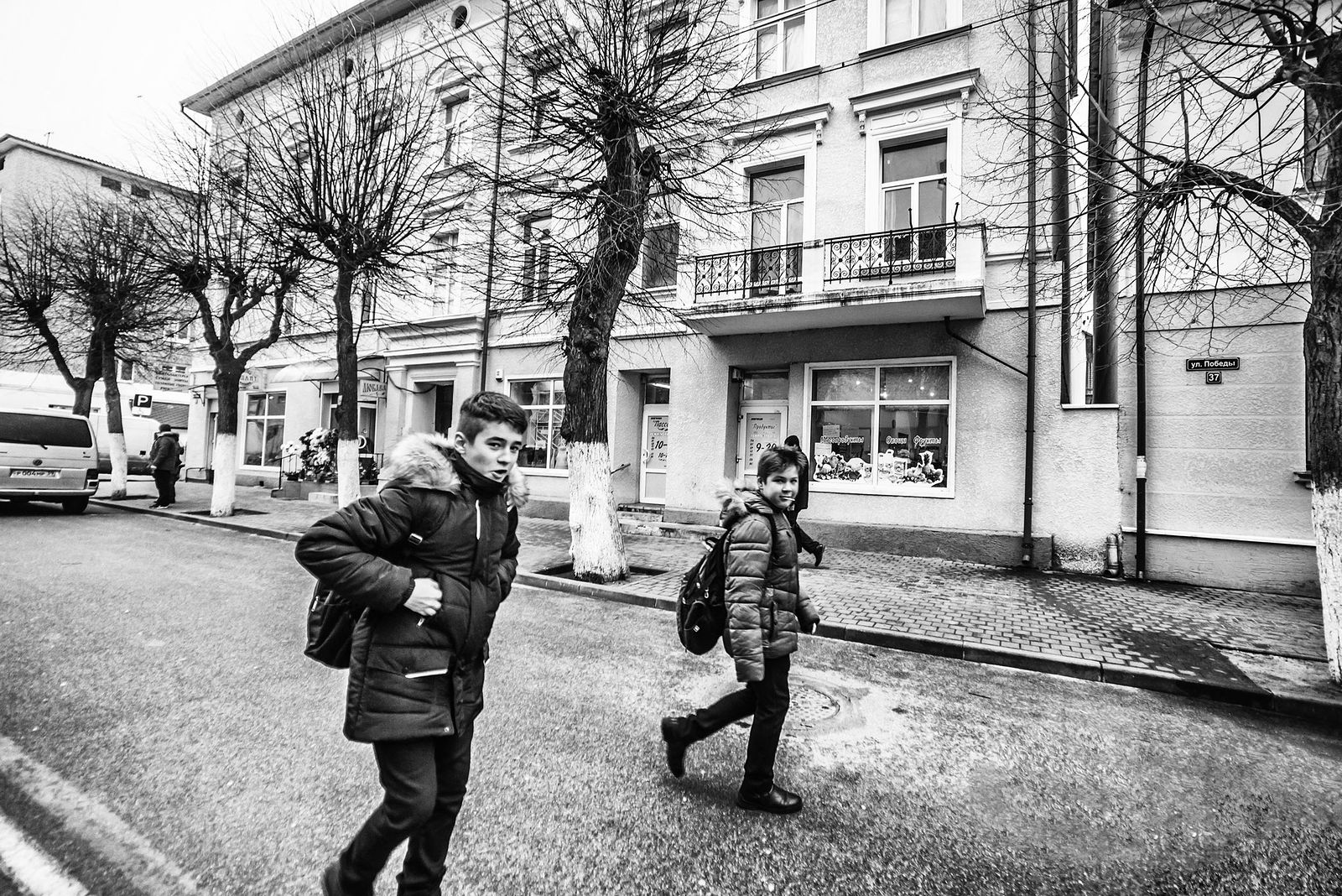 Александр Тарасенков (Alexander Tarasenkov) фотограф, Москва. Анклав 2. Без названия