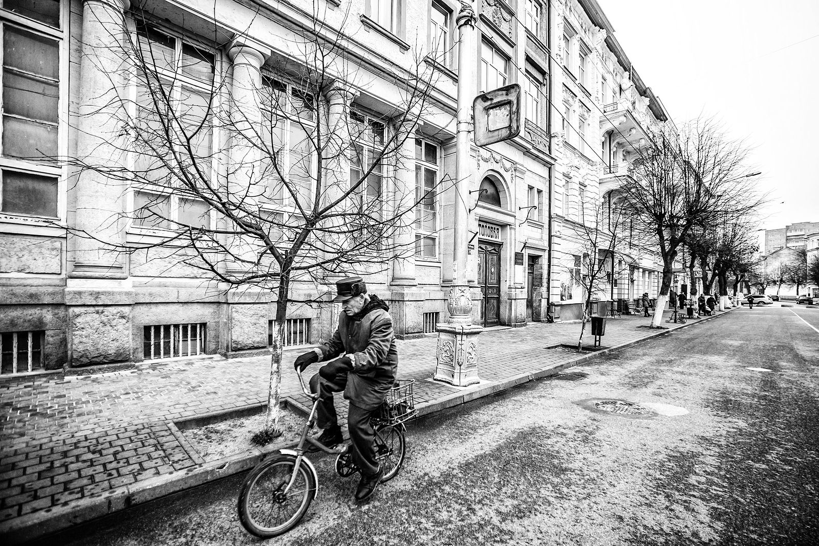 Александр Тарасенков (Alexander Tarasenkov) фотограф, Москва. Анклав 2. Без названия