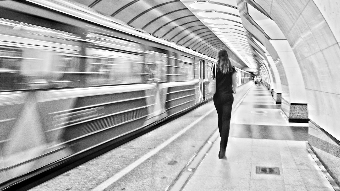 Alexander Tarasenkov (Александр Тарасенков) photographer, Moscow. MetroLife. Untitled