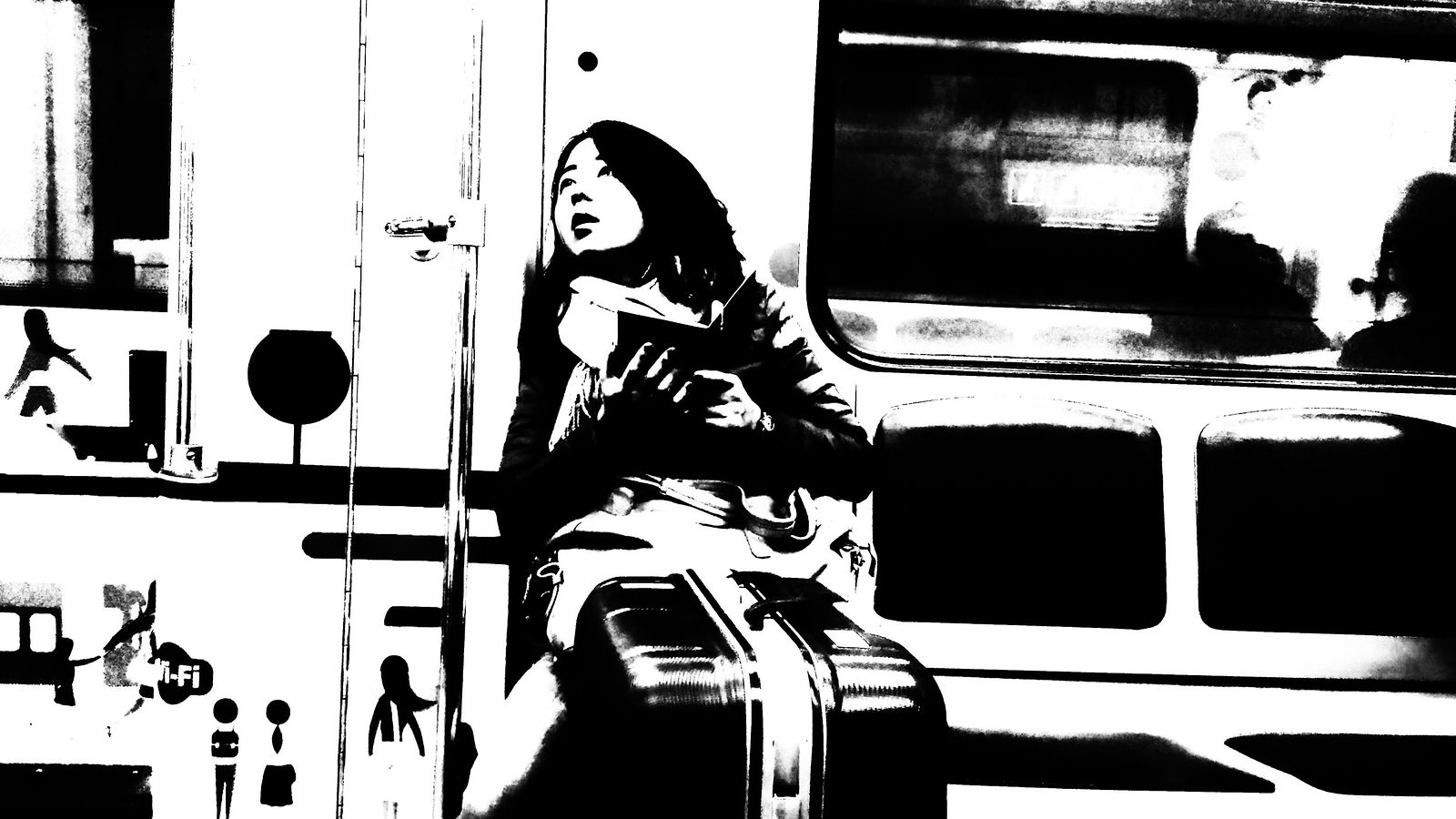 Alexander Tarasenkov (Александр Тарасенков) photographer, Moscow. MetroLife. Untitled
