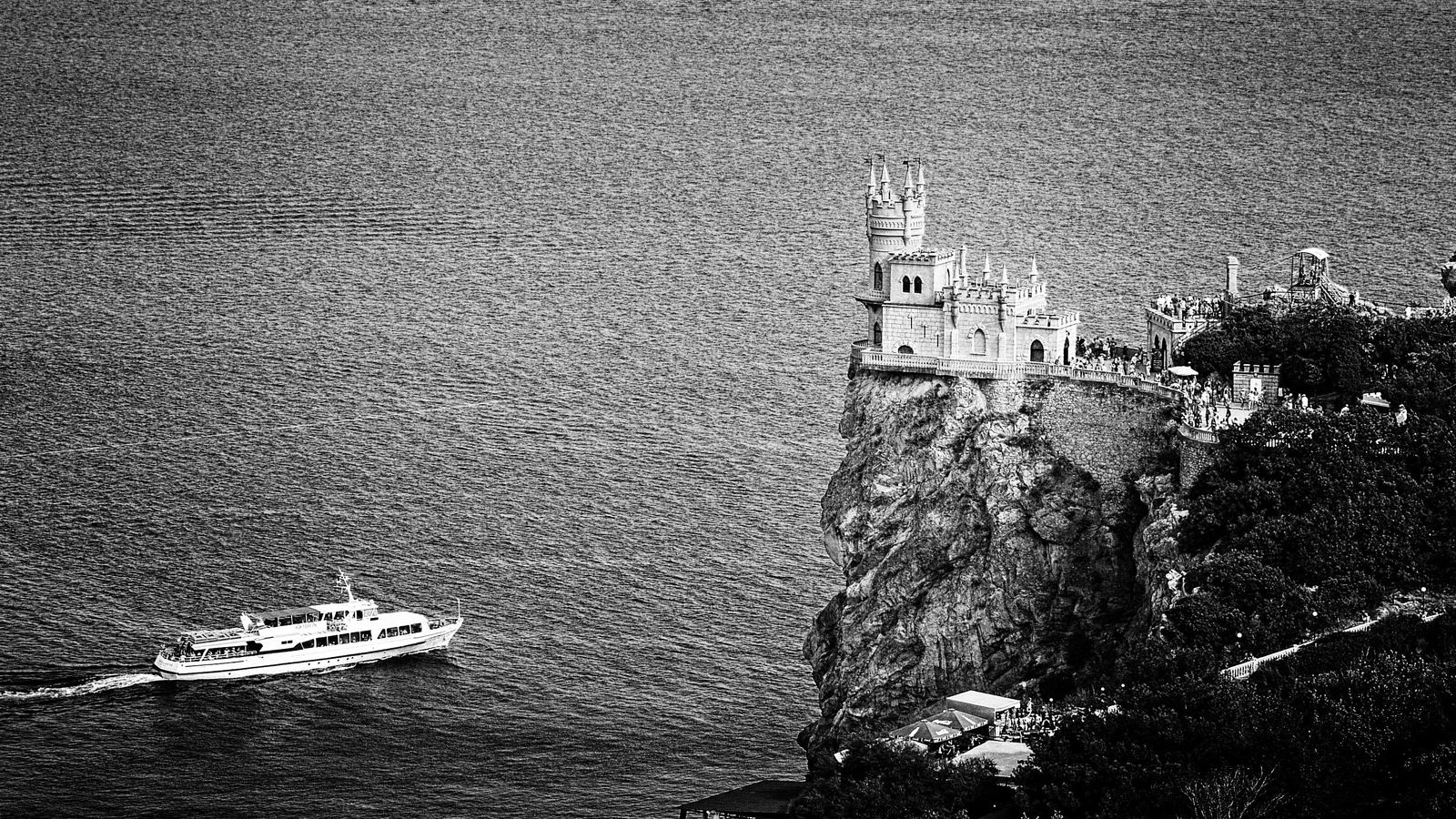 Alexander Tarasenkov (Александр Тарасенков) photographer, Moscow. Traveling in Cimmeria (Art Geography of Crimea). Untitled