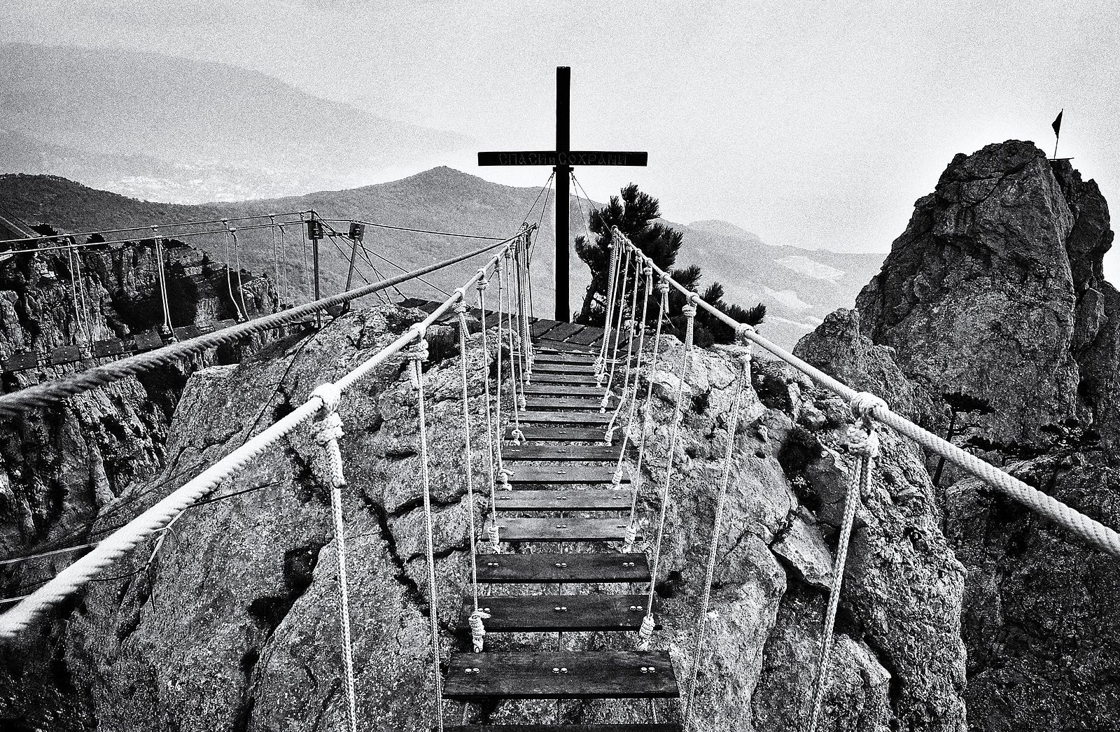 Alexander Tarasenkov (Александр Тарасенков) photographer, Moscow. Traveling in Cimmeria (Art Geography of Crimea). Untitled