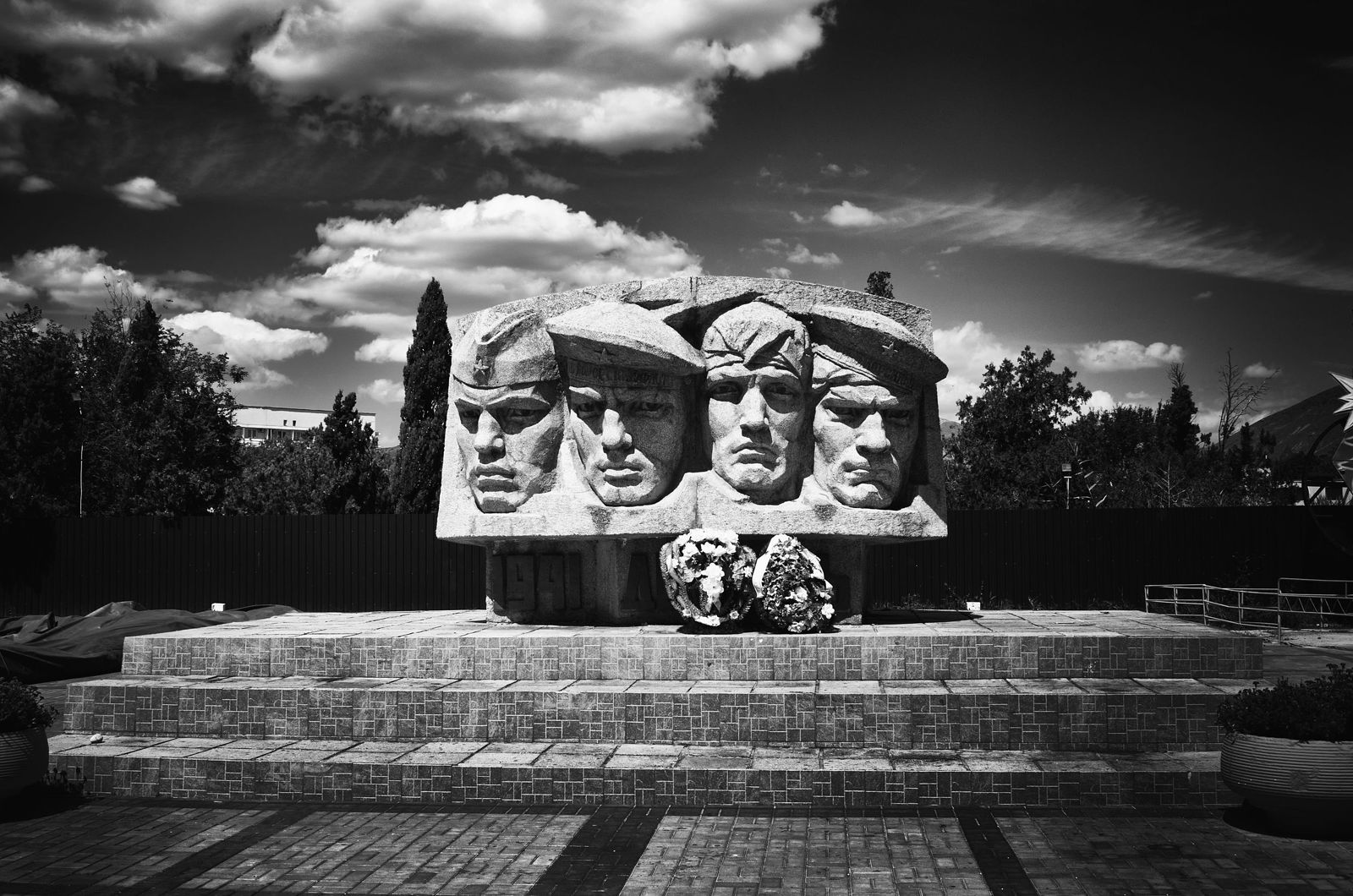 Alexander Tarasenkov (Александр Тарасенков) photographer, Moscow. Traveling in Cimmeria (Art Geography of Crimea). Untitled