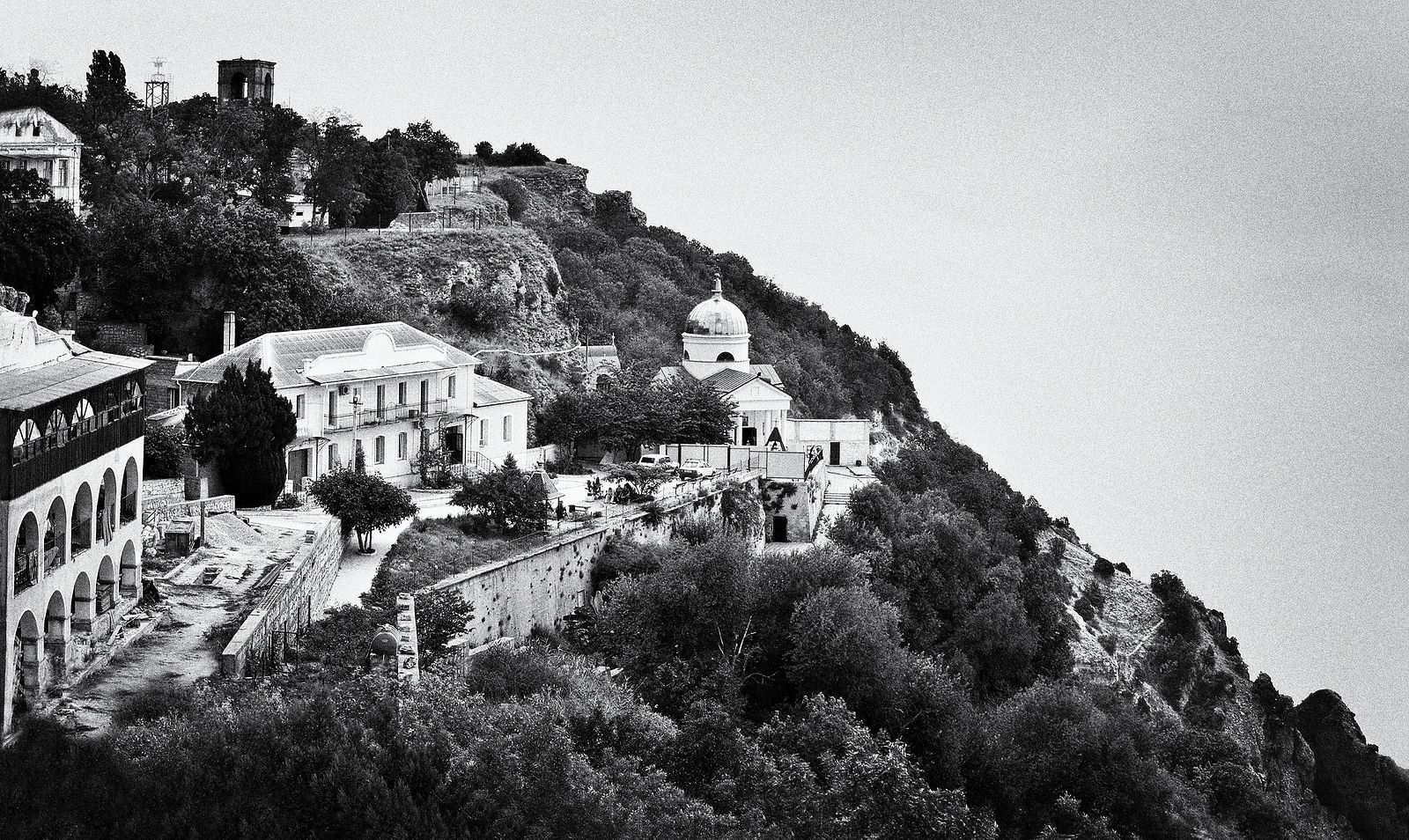 Alexander Tarasenkov (Александр Тарасенков) photographer, Moscow. Traveling in Cimmeria (Art Geography of Crimea). Untitled