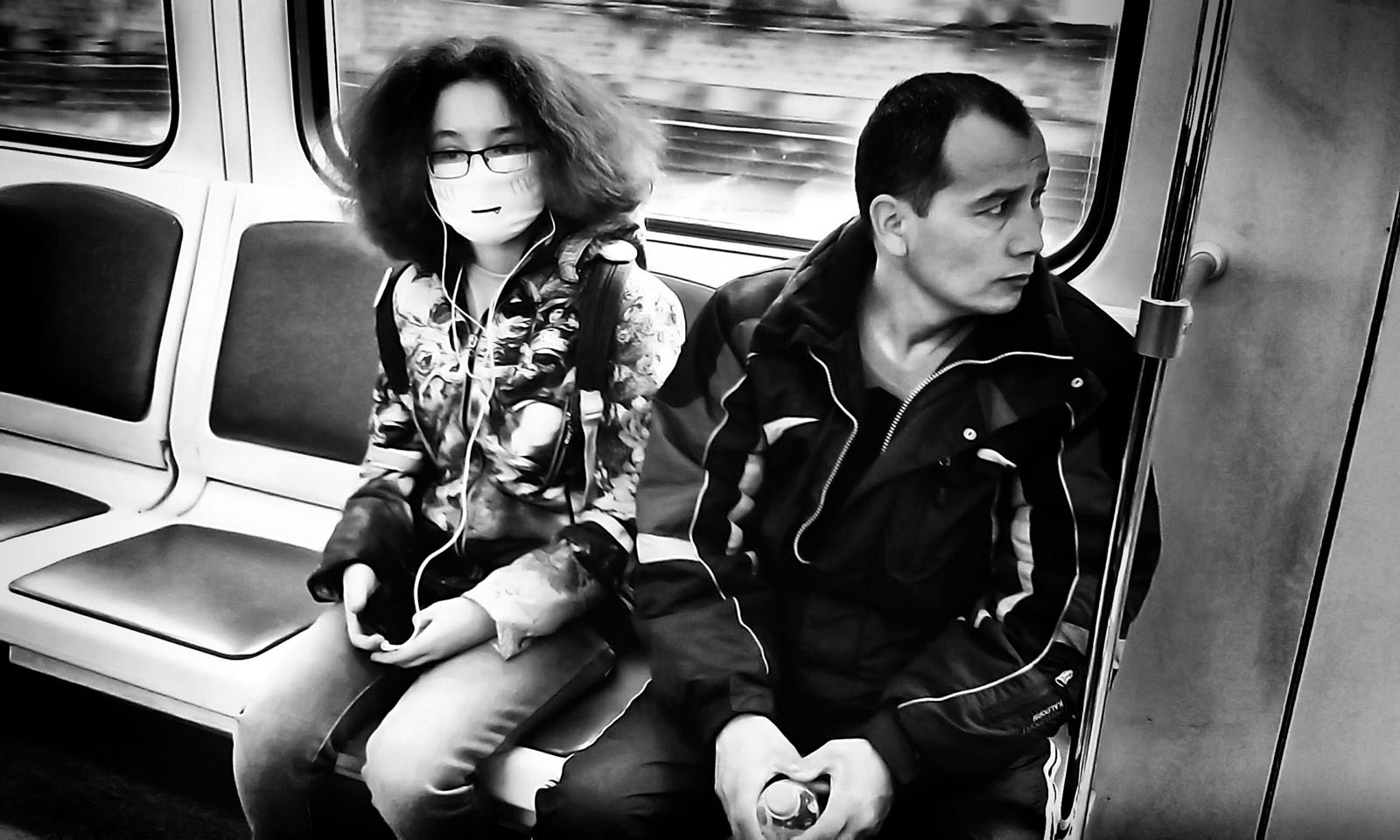 Alexander Tarasenkov (Александр Тарасенков) photographer, Moscow. MetroLife. Untitled
