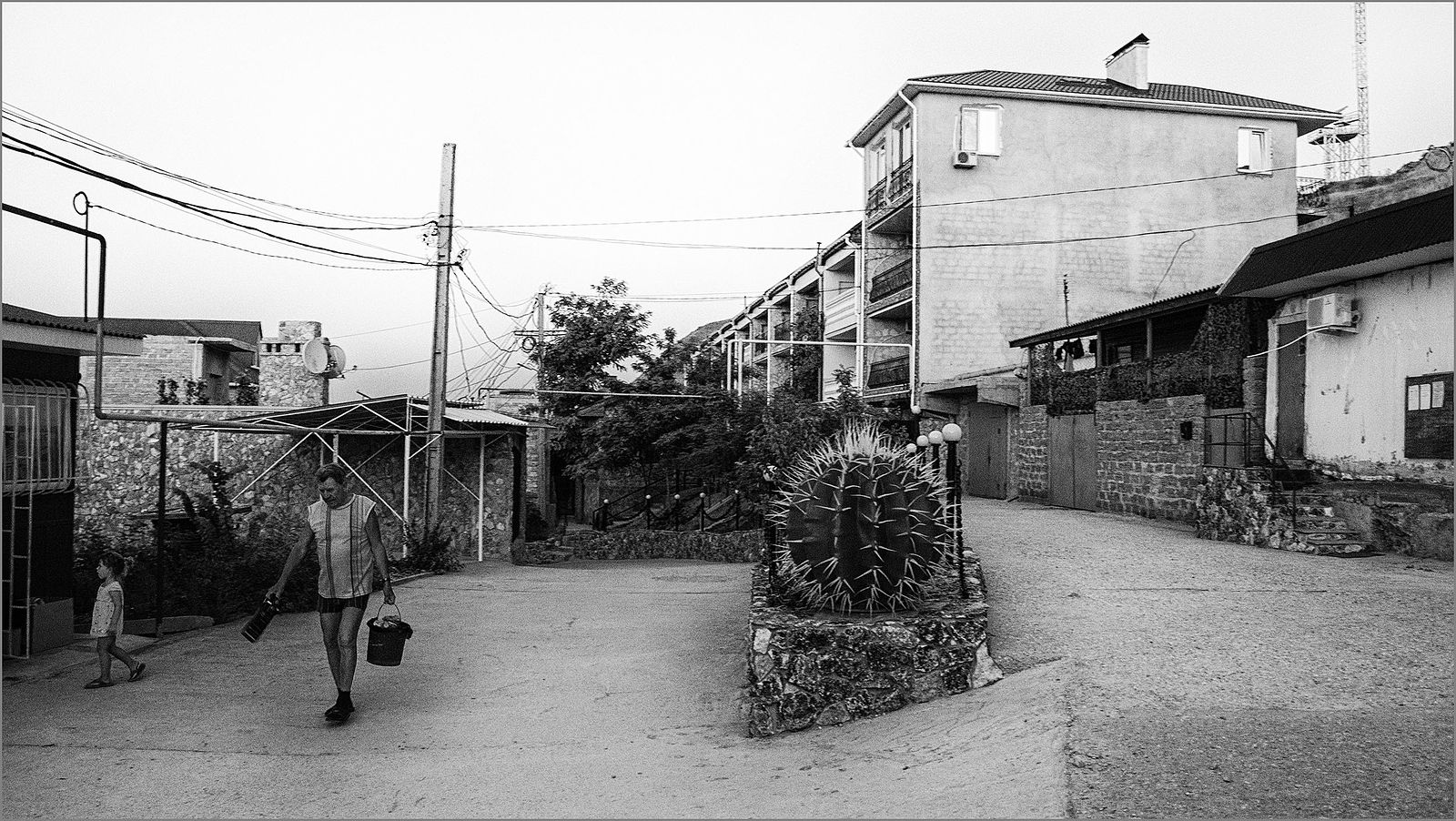 Alexander Tarasenkov (Александр Тарасенков) photographer, Moscow. Traveling in Cimmeria (Art Geography of Crimea). Untitled