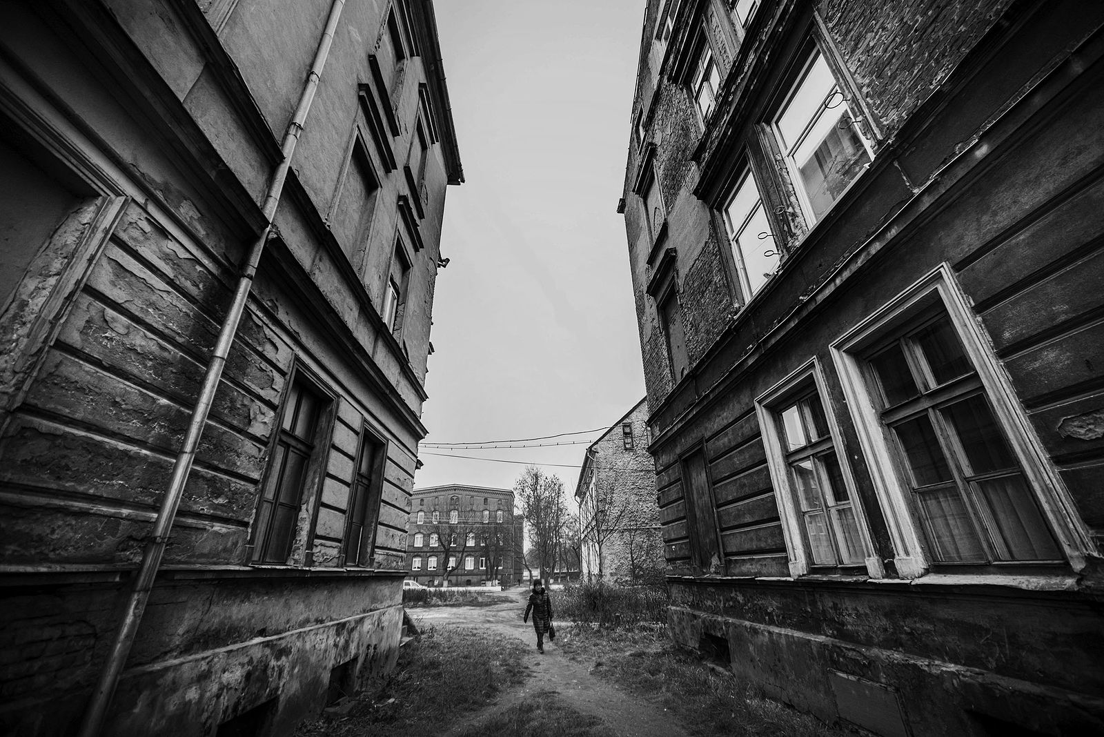 Александр Тарасенков (Alexander Tarasenkov) фотограф, Москва. Анклав 2. Без названия