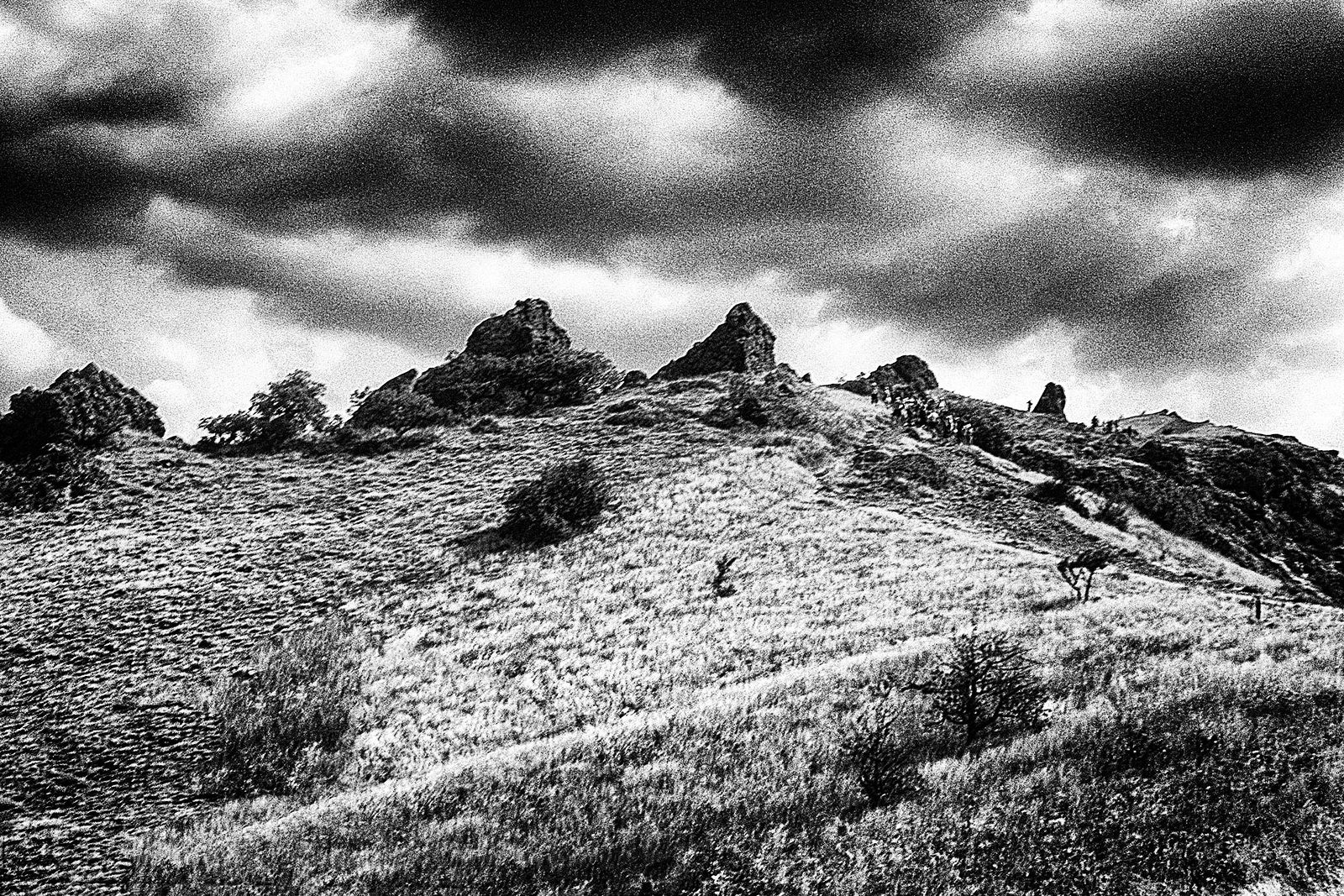 Alexander Tarasenkov (Александр Тарасенков) photographer, Moscow. Traveling in Cimmeria (Art Geography of Crimea). Untitled