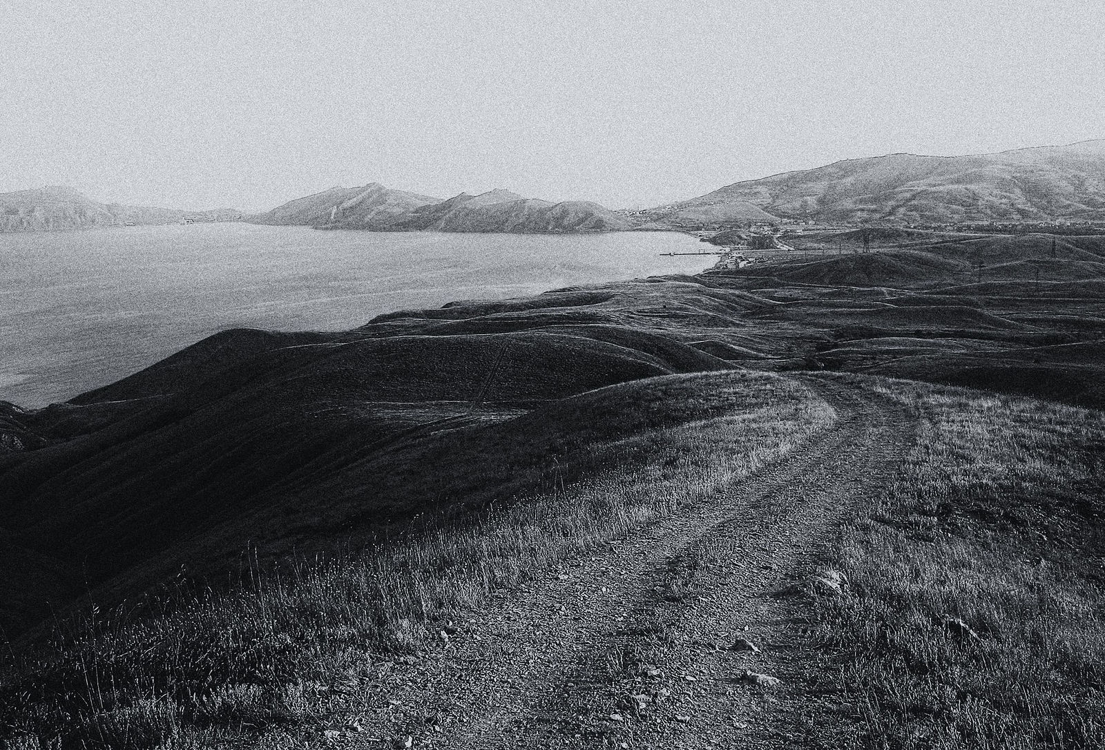Alexander Tarasenkov (Александр Тарасенков) photographer, Moscow. Traveling in Cimmeria (Art Geography of Crimea). Untitled