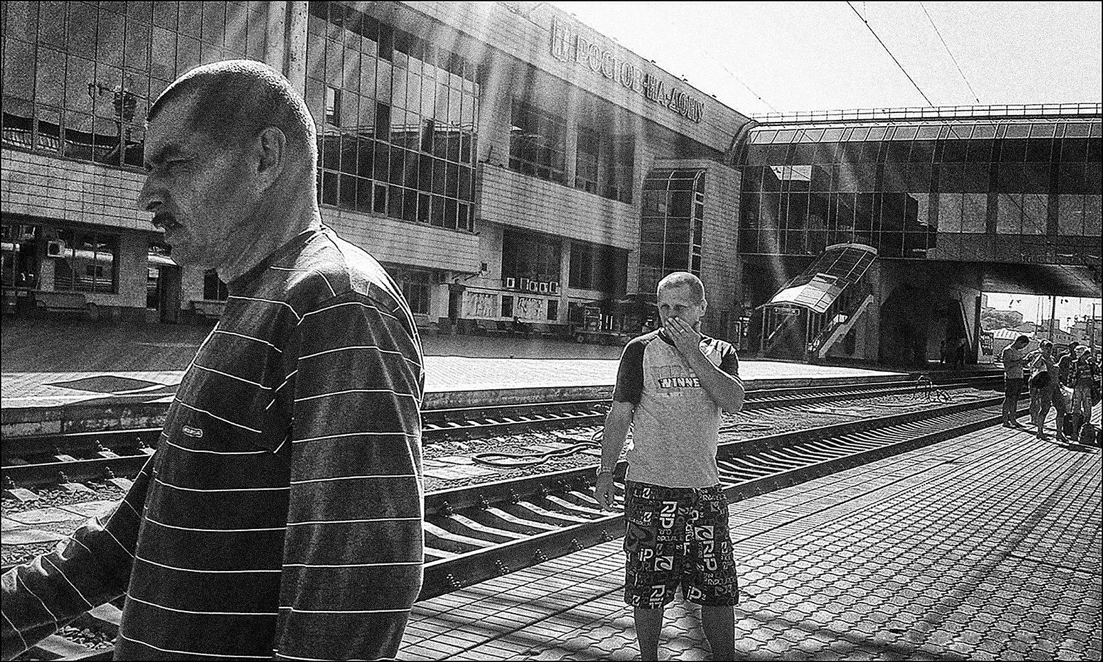 *The journey from Moscow to Kislovodsk...*
*Rostov-on-don*

Alexander Tarasenkov 
member of www.besttopphotographer.com 
http://alexander-tarasenkov.photo-gallery.besttopphotographer.com/
+110473080845421674567 +113408942588672463601 +106076691418230531902 curated by 
+117692345791611512506 +110091679872266331790 

#PhotoManiaRussia +112265665616205691869 curated by +113503660328946233087 , +104698343803989200259, +116174983967995556277, +107760562136246620721 , +109229655199470511440 , +106877502349683309209 , +100729516053218527245 и +11729412011634266256
#hqspmonochrome +104112931232906076951 curated by +102386532708336673488 +116560541114804305108 +106606201165200512813 and +101180191844275719215 
#HQSPUrbanStreetPhotos  +102873089149603762163 curated by +105869820195207598778 +116560541114804305108  +105403793353467117590 +118152657608937558107 and +109229655199470511440 
#BTPMonochromePro – +102423422094041260362 . owned by +116501742697641301903 ,curated by +100657331649343801873
#BTPStreetPro – +100987991556762270859 . owned by +116501742697641301903 ,curated by +114204749561905497250
#BTPOtherPro – +116428571022993394110 . owned by +116501742697641301903 , curated by +104371038387535921311
#monochromeworld +109109935435669747474 curated by +116587706417674222489
#MonochromeMonday +100721197069868019681  
+118354348104191320538  curated by  +117000139571713536948 +105549797352796189905 #10000photographersBWmonochrome
#allthingsblackandwhite +104488912244914098950 curated by +103236949470535942612
#bwfineartle +101977805475001139450 curated by +107742567767125793693
#monochromeartyclub : +100063075762256579052 curated by +102550939011914482302 +103197072119870191855 +105101694711744871391 +115665147773049983469
#StreetPhotographySaturday +106159297180036570254 curated by +117500212198182258088
#streetphotography +113332593582232559763 curated by +103729298155391133062 +111395336413321899601
#streetpics +117667139809211458332 curated