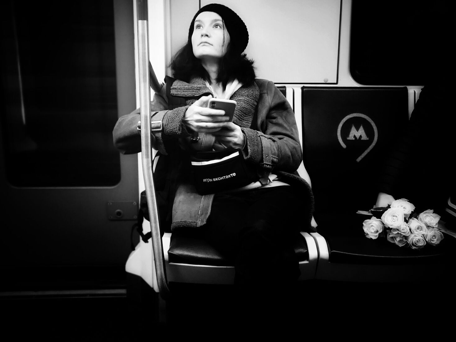 Alexander Tarasenkov (Александр Тарасенков) photographer, Moscow. MetroLife. Untitled
