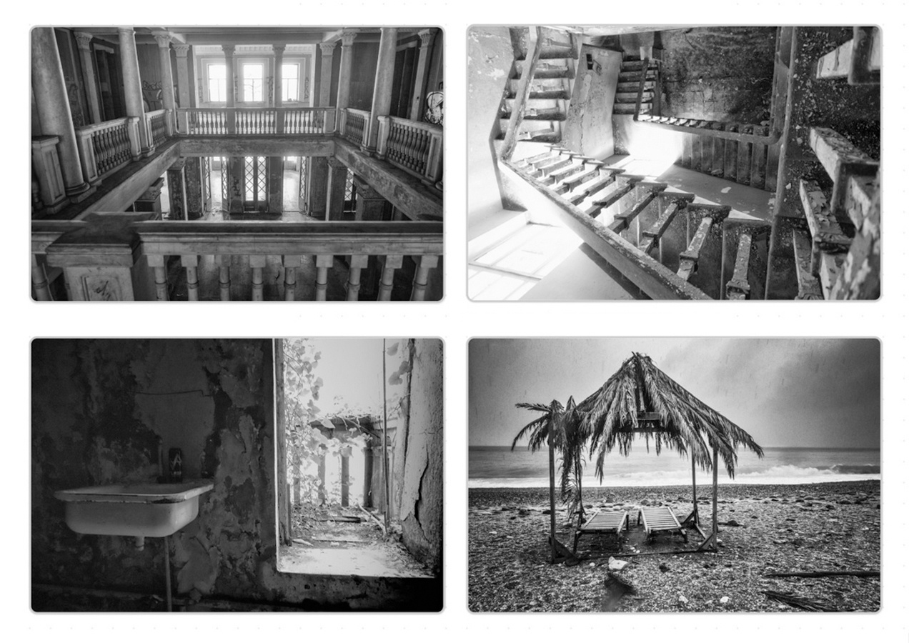 Alexander Tarasenkov (Александр Тарасенков) photographer, Moscow. Exhibitions. Смоленск - 35 лет.jpg Dear friends, good news again!From August 6 to August 31, 2025, the Tenishev Cultural and Exhibition Center in Smolensk will host a large-scale anniversary exhibition dedicated to the 35th anniversary of the Union of Photographic Artists of Russia, which will feature several of my works from the Disappeared Empire project.
