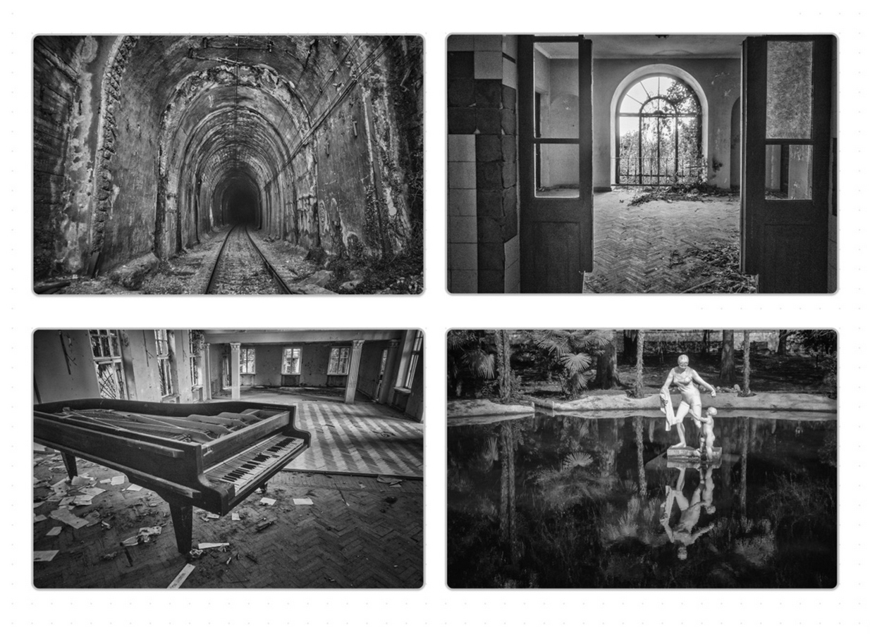 he small series of my works from the Lost Empire project will be presented at the anniversary exhibition "35 years of The Russian Union of Art Photographers" at the Chuvash State Art Museum at a large-scale anniversary exhibition dedicated to the 35th anniversary of The Russian Union of Art Photographers. The audience will get acquainted with hundreds of works by contemporary authors from different cities of Russia — among them both recognized masters and young talents offering fresh views and original approaches.   The exhibition covers the main genres: from classical portraits and still lifes to minimalistic winter landscapes, marine sketches and touching series dedicated to childhood. The exhibition also features dynamic street photography, urban environment studies, and conceptual abstract works. Special attention is also paid to technique: the authors use both analog methods — medium—format film, ambrotype, gumbichromatic printing, monocle photography - and digital approaches, including collage and image deconstruction, revealing a wealth of expressive means in artistic photography.   The exhibition is organized jointly by the Chuvash and Krasnodar branches of the Union of Photographic Artists of Russia as part of a large anniversary tour, during which each participating city will offer the viewer a new perspective on the work of contemporary authors. Don&rsquo;t miss the opportunity to witness the development of Russian photography!  Curators: Dmitry Senik (Krasnodar), Eduard Smorodinov (Cheboksary).  Exhibition opening: December 19 at 16:00  The exhibition will last until January 19  Cheboksary, Kalinina str., 60