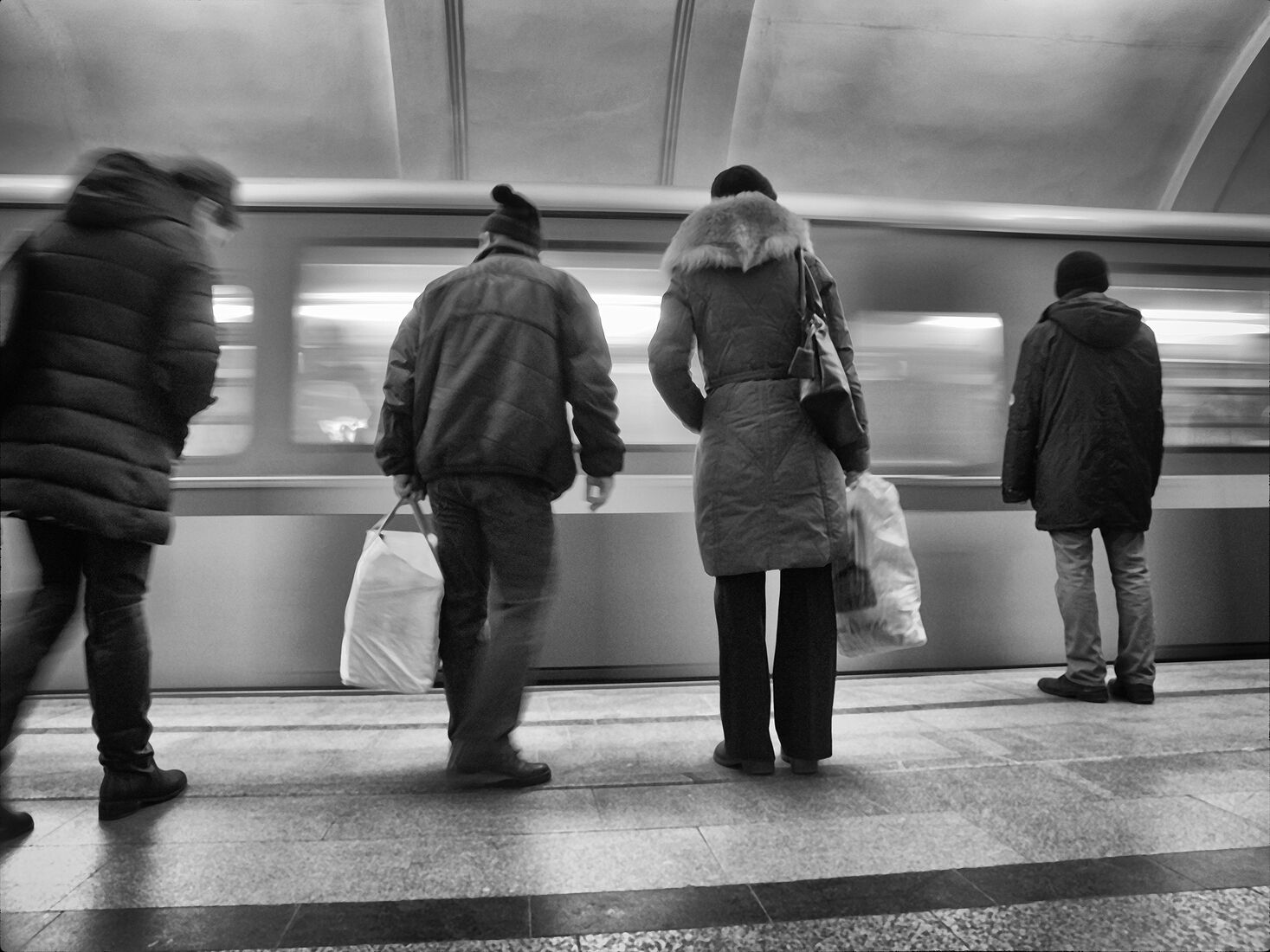 The arrival of the train...Alexander Tarasenkov member of www.besttopphotographer.com http://alexander-tarasenkov.photo-gallery.besttopphotographer.com/+110473080845421674567 +113408942588672463601 +106076691418230531902 curated by +117692345791611512506 +110091679872266331790#PhotoManiaRussia +112265665616205691869 curated by +113503660328946233087 , +104698343803989200259, +116174983967995556277, +107760562136246620721 , +109229655199470511440 , +106877502349683309209 и +100729516053218527245#HQSPUrbanStreetPhotos +102873089149603762163 curated by +105869820195207598778 +116560541114804305108 +105403793353467117590 +118152657608937558107 and +109229655199470511440 #hqspmotion  +117606775185572107037 curated by +105883892692776728541 and +113384192950187076820 #hqspmonochrome +104112931232906076951 curated by +102386532708336673488 +116560541114804305108 +106606201165200512813 +101578257175926318088 and +101180191844275719215 #BTPMonochromePro – +102423422094041260362 . founded by +113408942588672463601 , owned by +116501742697641301903 ,curated by +100657331649343801873#BTPStreetPro – +100987991556762270859 . founded by +113408942588672463601 , owned by +116501742697641301903 ,curated by +114204749561905497250#monochromeworld  #monochromephotography   #blackandwhitephotography   #blackandwhite#MonochromeMonday +100721197069868019681  +104488912244914098950 #AllThingsMonochrome by +103236949470535942612,  +103905243558297332495, +102630587810059958311,  +102455282480784055751 and +110336976038750891860 #monochromeworld  #monochromephotography   #blackandwhitephotography   #blackandwhite#StreetPhotographySaturday +106159297180036570254 Куратор +117500212198182258088#10000photographer by +117000139571713536948 +110538600381916983600G+ Photos Collection  +117384787981686260131 +107312821985718499517 +113654892223734096087 +101051673846354302613 +104483992512840548371 and +111383141669480418380 EVERYDAY THINGS +10465057
