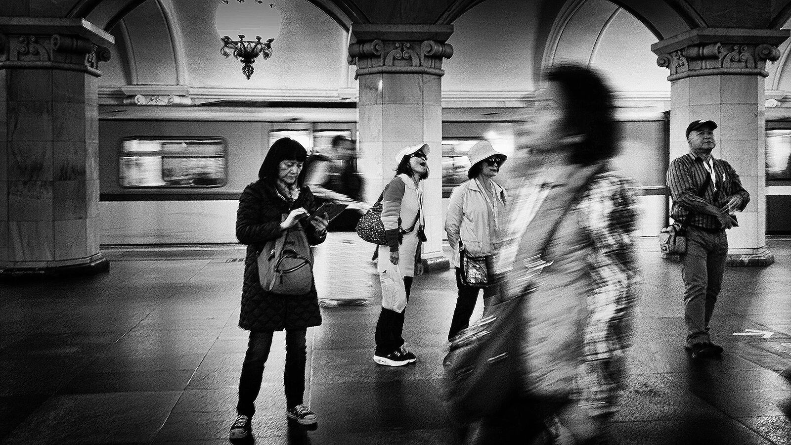 *Guests of the capital. Familiarity with the Moscow metro.*+110473080845421674567 +113408942588672463601 +106076691418230531902 curated by +117692345791611512506 +110091679872266331790 +117946374842099106894 +116501742697641301903 #PhotoManiaRussia +112265665616205691869 curated by +113503660328946233087 , +104698343803989200259, +116174983967995556277,  +100729516053218527245, +117294120116342662564, +104636490732373417010 and +109740398642493809195 #HQSPUrbanStreetPhotos #hqspStreetDoc   +105869820195207598778 +109229655199470511440 +111462215342682671831 +109740398642493809195  +116115983733895157383  +115700105826694133346  and +106510116471983226359 #hqspmonochrome +104112931232906076951 curated by  +116560541114804305108  +101180191844275719215  +109740398642493809195   +106441509222189977400 +102386532708336673488  +106606201165200512813 and +106510116471983226359 #BTPStreetPro – +100987991556762270859 . owned by +116501742697641301903 ,curated by +114204749561905497250 #BTPMonochromePro – +102423422094041260362 . owned by +116501742697641301903 ,curated by +100657331649343801873 #StreetPhotographySaturday +106159297180036570254 curated by +117500212198182258088 #myfavpicoftheday +113770145137447191122  curated by  +112086557200947219062 +110467478731575282246 #showyourbestwork +116251675481754618997 curated by +101697458106330852210 #promotephotography +117442006850435584887 #BreakfastArtClub +117055170035529799532 +117384787981686260131 created & managed by +107312821985718499517 #WeeklyPhoto page +110110076971164390682 #goodlightphotography +116396105365018385639 +115234054883058345779