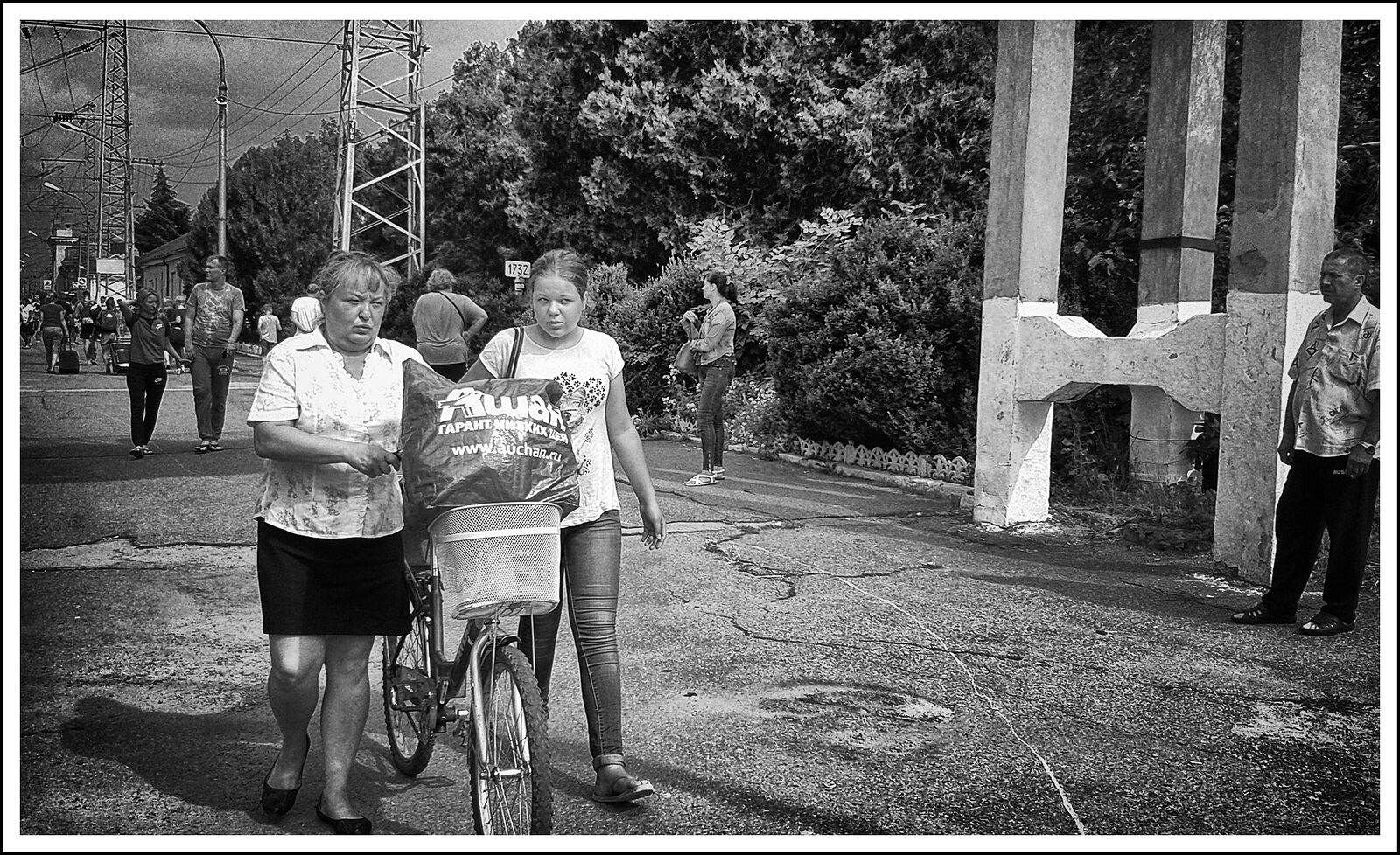 *The journey from Moscow to Kislovodsk...*
*Nevinnomysskaya*

Alexander Tarasenkov 
member of www.besttopphotographer.com 
http://alexander-tarasenkov.photo-gallery.besttopphotographer.com/
+110473080845421674567 +113408942588672463601 +106076691418230531902 curated by 
+117692345791611512506 +110091679872266331790 

#PhotoManiaRussia +112265665616205691869 curated by +113503660328946233087 , +104698343803989200259, +116174983967995556277, +107760562136246620721 , +109229655199470511440 , +106877502349683309209 , +100729516053218527245 и +11729412011634266256
#hqspmonochrome +104112931232906076951 curated by +102386532708336673488 +116560541114804305108 +106606201165200512813 and +101180191844275719215 
#HQSPUrbanStreetPhotos  +102873089149603762163 curated by +105869820195207598778 +116560541114804305108  +105403793353467117590 +118152657608937558107 and +109229655199470511440 
#BTPMonochromePro – +102423422094041260362 . owned by +116501742697641301903 ,curated by +100657331649343801873
#BTPStreetPro – +100987991556762270859 . owned by +116501742697641301903 ,curated by +114204749561905497250
#monochromeworld +109109935435669747474 curated by +116587706417674222489
#MonochromeMonday +100721197069868019681  
+118354348104191320538  curated by  +117000139571713536948 +105549797352796189905 #10000photographersBWmonochrome
#allthingsblackandwhite +104488912244914098950 curated by +103236949470535942612
#bwfineartle +101977805475001139450 curated by +107742567767125793693
#monochromeartyclub : +100063075762256579052 curated by +102550939011914482302 +103197072119870191855 +105101694711744871391 +115665147773049983469
#StreetPhotographySaturday +106159297180036570254 curated by +117500212198182258088
#streetpics +117667139809211458332 curated by +104868103883930365103 +105005526338636739904 +109152312140840616267 +111895201268622692277 +114993049360168606780
#10000photographers +110538600381916983600  curated by  +117000139571713536948 
#myfavpi