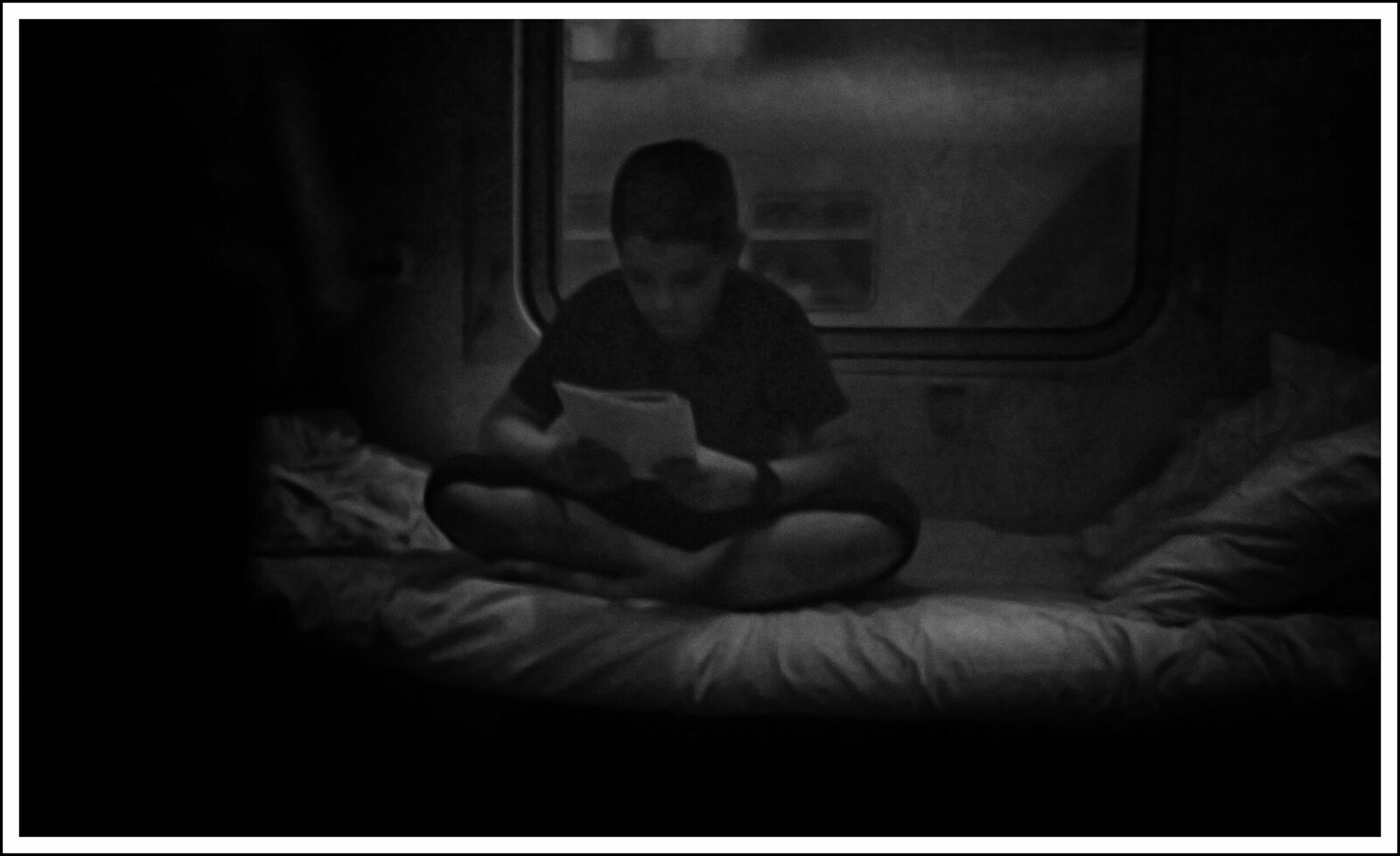 *The journey from Moscow to Kislovodsk...*
*Reading at night...*

Alexander Tarasenkov 
member of www.besttopphotographer.com 
http://alexander-tarasenkov.photo-gallery.besttopphotographer.com/
+110473080845421674567 +113408942588672463601 +106076691418230531902 curated by 
+117692345791611512506 +110091679872266331790 

#PhotoManiaRussia +112265665616205691869 curated by +113503660328946233087 , +104698343803989200259, +116174983967995556277, +107760562136246620721 , +109229655199470511440 , +106877502349683309209 , +100729516053218527245 и +11729412011634266256
#hqspmonochrome +104112931232906076951 curated by +102386532708336673488 +116560541114804305108 +106606201165200512813 and +101180191844275719215 
#HQSPUrbanStreetPhotos  +102873089149603762163 curated by +105869820195207598778 +116560541114804305108  +105403793353467117590 +118152657608937558107 and +109229655199470511440 
#BTPMonochromePro – +102423422094041260362 . owned by +116501742697641301903 ,curated by +100657331649343801873
#BTPStreetPro – +100987991556762270859 . owned by +116501742697641301903 ,curated by +114204749561905497250
#monochromeworld +109109935435669747474 curated by +116587706417674222489
#MonochromeMonday +100721197069868019681  
+118354348104191320538  curated by  +117000139571713536948 +105549797352796189905 #10000photographersBWmonochrome
#allthingsblackandwhite +104488912244914098950 curated by +103236949470535942612
#bwfineartle +101977805475001139450 curated by +107742567767125793693
#monochromeartyclub : +100063075762256579052 curated by +102550939011914482302 +103197072119870191855 +105101694711744871391 +115665147773049983469
#StreetPhotographySaturday +106159297180036570254 curated by +117500212198182258088
#streetpics +117667139809211458332 curated by +104868103883930365103 +105005526338636739904 +109152312140840616267 +111895201268622692277 +114993049360168606780
#10000photographers +110538600381916983600  curated by  +117000139571713536948 
#myf
