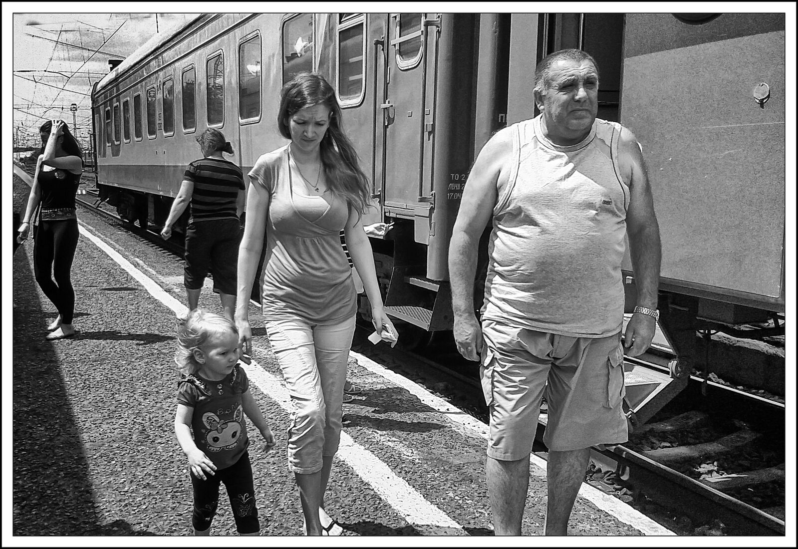 *The journey from Moscow to Kislovodsk...*
*Kavkazskaya*

Alexander Tarasenkov 
member of www.besttopphotographer.com 
http://alexander-tarasenkov.photo-gallery.besttopphotographer.com/
+110473080845421674567 +113408942588672463601 +106076691418230531902 curated by 
+117692345791611512506 +110091679872266331790 

#PhotoManiaRussia +112265665616205691869 curated by +113503660328946233087 , +104698343803989200259, +116174983967995556277, +107760562136246620721 , +109229655199470511440 , +106877502349683309209 , +100729516053218527245 и +11729412011634266256
#hqspmonochrome +104112931232906076951 curated by +102386532708336673488 +116560541114804305108 +106606201165200512813 and +101180191844275719215 
#HQSPUrbanStreetPhotos  +102873089149603762163 curated by +105869820195207598778 +116560541114804305108  +105403793353467117590 +118152657608937558107 and +109229655199470511440 
#BTPMonochromePro – +102423422094041260362 . owned by +116501742697641301903 ,curated by +100657331649343801873
#BTPStreetPro – +100987991556762270859 . owned by +116501742697641301903 ,curated by +114204749561905497250
#monochromeworld +109109935435669747474 curated by +116587706417674222489
#MonochromeMonday +100721197069868019681  
+118354348104191320538  curated by  +117000139571713536948 +105549797352796189905 #10000photographersBWmonochrome
#allthingsblackandwhite +104488912244914098950 curated by +103236949470535942612
#bwfineartle +101977805475001139450 curated by +107742567767125793693
#monochromeartyclub : +100063075762256579052 curated by +102550939011914482302 +103197072119870191855 +105101694711744871391 +115665147773049983469
#StreetPhotographySaturday +106159297180036570254 curated by +117500212198182258088
#streetphotography +113332593582232559763 curated by +103729298155391133062 +111395336413321899601
#streetpics +117667139809211458332 curated by +104868103883930365103 +105005526338636739904 +109152312140840616267 +111895201268622692277 +114993049360168