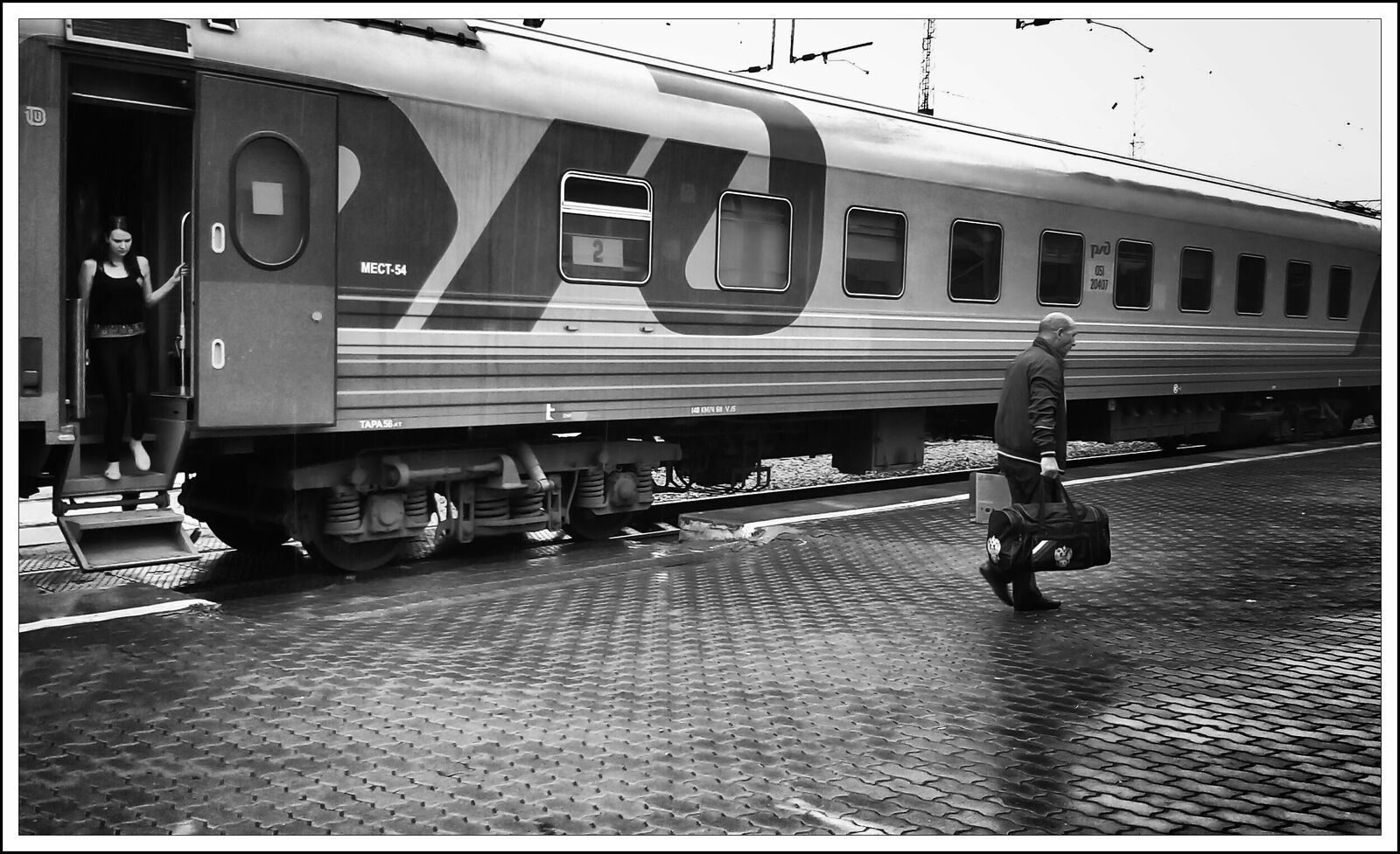 *The journey from Moscow to Kislovodsk...*
*Minvody*

Alexander Tarasenkov 
member of www.besttopphotographer.com 
http://alexander-tarasenkov.photo-gallery.besttopphotographer.com/
+110473080845421674567 +113408942588672463601 +106076691418230531902 curated by 
+117692345791611512506 +110091679872266331790 

#PhotoManiaRussia +112265665616205691869 curated by +113503660328946233087 , +104698343803989200259, +116174983967995556277, +107760562136246620721 , +109229655199470511440 , +106877502349683309209 , +100729516053218527245 и +11729412011634266256
#hqspmonochrome +104112931232906076951 curated by +102386532708336673488 +116560541114804305108 +106606201165200512813 and +101180191844275719215 
#HQSPUrbanStreetPhotos  +102873089149603762163 curated by +105869820195207598778 +116560541114804305108  +105403793353467117590 +118152657608937558107 and +109229655199470511440 
#BTPMonochromePro – +102423422094041260362 . owned by +116501742697641301903 ,curated by +100657331649343801873
#BTPStreetPro – +100987991556762270859 . owned by +116501742697641301903 ,curated by +114204749561905497250
#monochromeworld +109109935435669747474 curated by +116587706417674222489
#MonochromeMonday +100721197069868019681  
+118354348104191320538  curated by  +117000139571713536948 +105549797352796189905 #10000photographersBWmonochrome
#allthingsblackandwhite +104488912244914098950 curated by +103236949470535942612
#bwfineartle +101977805475001139450 curated by +107742567767125793693
#monochromeartyclub : +100063075762256579052 curated by +102550939011914482302 +103197072119870191855 +105101694711744871391 +115665147773049983469
#StreetPhotographySaturday +106159297180036570254 curated by +117500212198182258088
#streetphotography +113332593582232559763 curated by +103729298155391133062 +111395336413321899601
#streetpics +117667139809211458332 curated by +104868103883930365103 +105005526338636739904 +109152312140840616267 +111895201268622692277 +1149930493601686067