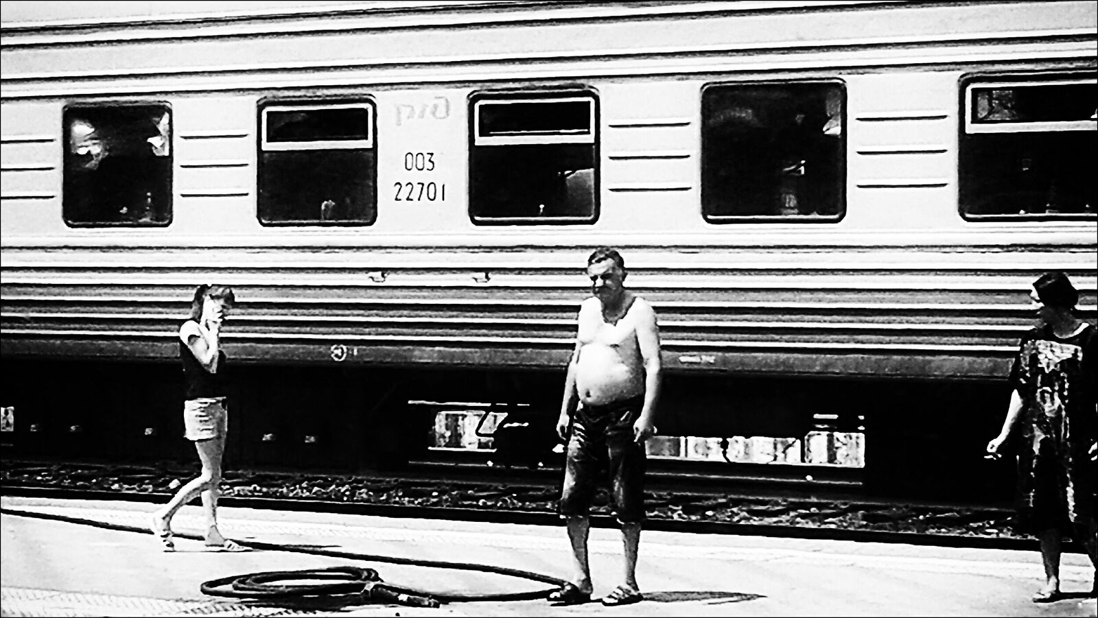 *The journey from Moscow to Kislovodsk...*
*Kavkazskaya*

Alexander Tarasenkov 
member of www.besttopphotographer.com 
http://alexander-tarasenkov.photo-gallery.besttopphotographer.com/
+110473080845421674567 +113408942588672463601 +106076691418230531902 curated by 
+117692345791611512506 +110091679872266331790 

#PhotoManiaRussia +112265665616205691869 curated by +113503660328946233087 , +104698343803989200259, +116174983967995556277, +107760562136246620721 , +109229655199470511440 , +106877502349683309209 , +100729516053218527245 и +11729412011634266256
#hqspmonochrome +104112931232906076951 curated by +102386532708336673488 +116560541114804305108 +106606201165200512813 and +101180191844275719215 
#HQSPUrbanStreetPhotos  +102873089149603762163 curated by +105869820195207598778 +116560541114804305108  +105403793353467117590 +118152657608937558107 and +109229655199470511440 
#BTPMonochromePro – +102423422094041260362 . owned by +116501742697641301903 ,curated by +100657331649343801873
#BTPStreetPro – +100987991556762270859 . owned by +116501742697641301903 ,curated by +114204749561905497250
#monochromeworld +109109935435669747474 curated by +116587706417674222489
#MonochromeMonday +100721197069868019681  
+118354348104191320538  curated by  +117000139571713536948 +105549797352796189905 #10000photographersBWmonochrome
#allthingsblackandwhite +104488912244914098950 curated by +103236949470535942612
#bwfineartle +101977805475001139450 curated by +107742567767125793693
#monochromeartyclub : +100063075762256579052 curated by +102550939011914482302 +103197072119870191855 +105101694711744871391 +115665147773049983469
#StreetPhotographySaturday +106159297180036570254 curated by +117500212198182258088
#streetphotography +113332593582232559763 curated by +103729298155391133062 +111395336413321899601
#streetpics +117667139809211458332 curated by +104868103883930365103 +105005526338636739904 +109152312140840616267 +111895201268622692277 +114993049360168