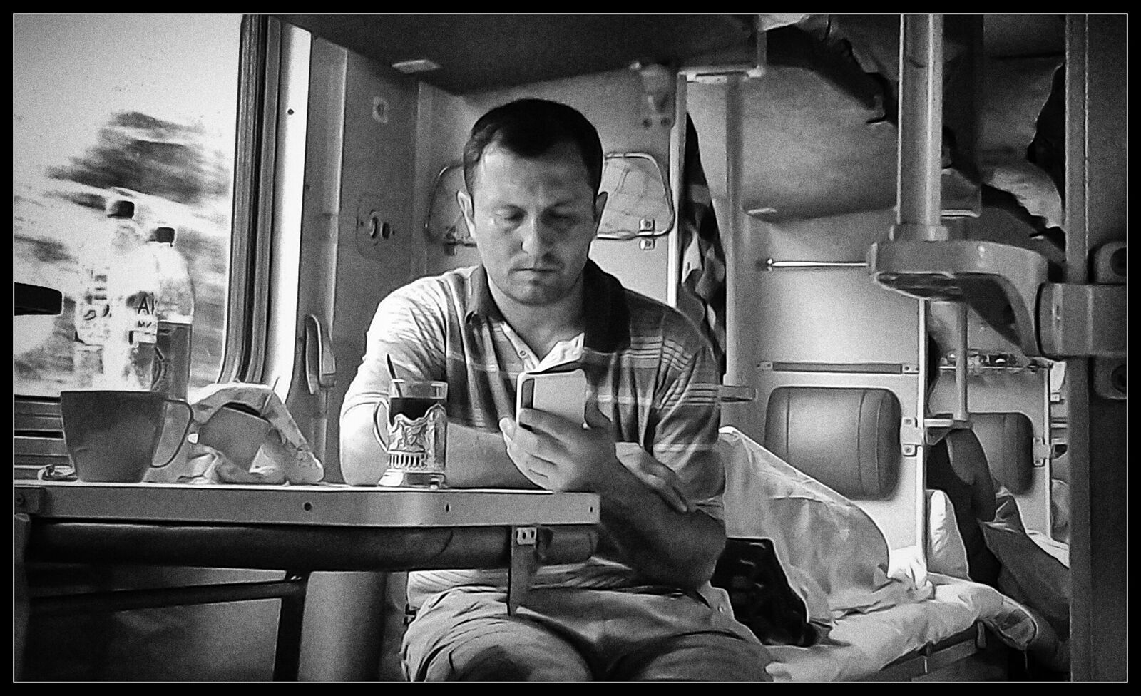 *The journey from Moscow to Kislovodsk...*

Alexander Tarasenkov 
member of www.besttopphotographer.com 
http://alexander-tarasenkov.photo-gallery.besttopphotographer.com/
+110473080845421674567 +113408942588672463601 +106076691418230531902 curated by 
+117692345791611512506 +110091679872266331790 

#PhotoManiaRussia +112265665616205691869 curated by +113503660328946233087 , +104698343803989200259, +116174983967995556277, +107760562136246620721 , +109229655199470511440 , +106877502349683309209 , +100729516053218527245 и +11729412011634266256
#hqspmonochrome +104112931232906076951 curated by +102386532708336673488 +116560541114804305108 +106606201165200512813 and +101180191844275719215 
#HQSPUrbanStreetPhotos  +102873089149603762163 curated by +105869820195207598778 +116560541114804305108  +105403793353467117590 +118152657608937558107 and +109229655199470511440 
#BTPMonochromePro – +102423422094041260362 . owned by +116501742697641301903 ,curated by +100657331649343801873
#BTPStreetPro – +100987991556762270859 . owned by +116501742697641301903 ,curated by +114204749561905497250
#BTPOtherPro – +116428571022993394110 . owned by +116501742697641301903 , curated by +104371038387535921311
#monochromeworld +109109935435669747474 curated by +116587706417674222489
#MonochromeMonday +100721197069868019681  
+118354348104191320538  curated by  +117000139571713536948 +105549797352796189905 #10000photographersBWmonochrome
#allthingsblackandwhite +104488912244914098950 curated by +103236949470535942612
#bwfineartle +101977805475001139450 curated by +107742567767125793693
#monochromeartyclub : +100063075762256579052 curated by +102550939011914482302 +103197072119870191855 +105101694711744871391 +115665147773049983469
#StreetPhotographySaturday +106159297180036570254 curated by +117500212198182258088
#streetphotography +113332593582232559763 curated by +103729298155391133062 +111395336413321899601
#streetpics +117667139809211458332 curated by +10486810388
