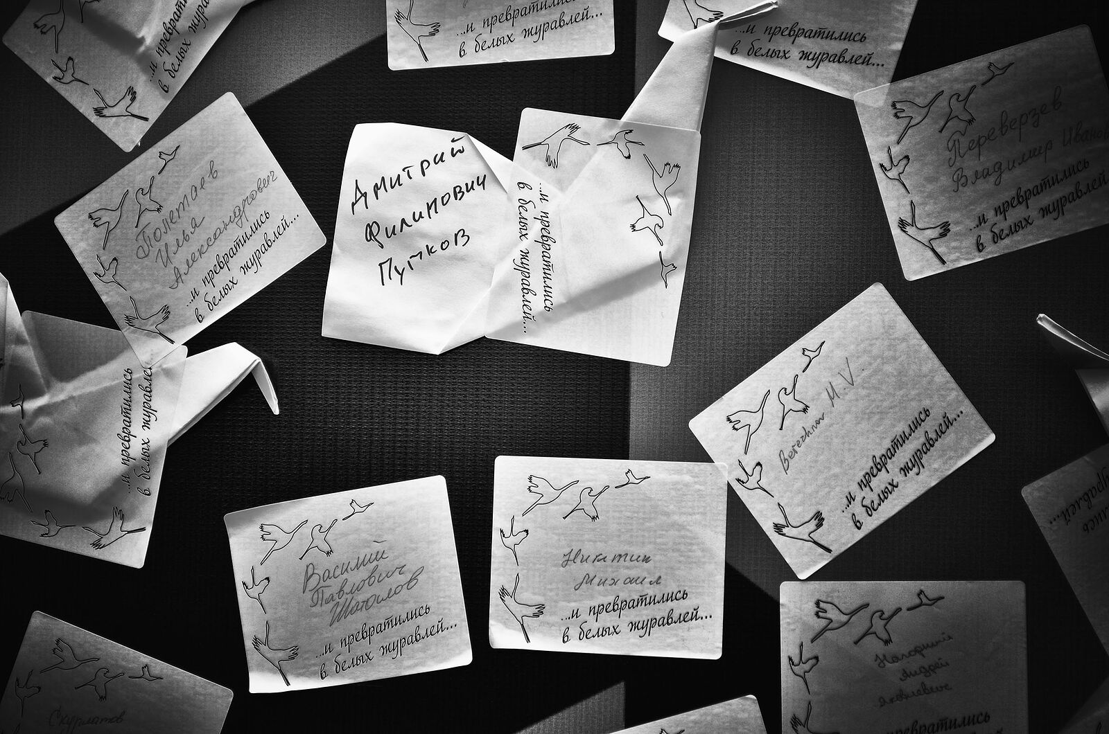 Празднование Дня победы в Великой Отечественной войне. Москва, Парк Победы, Поклонная гора, 9 мая 2012.