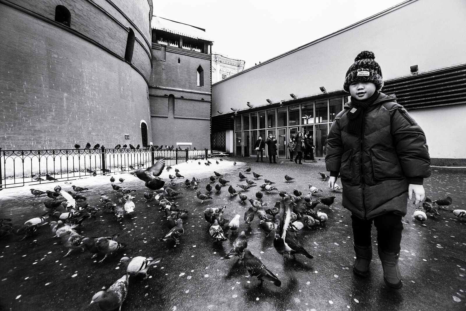 *Street portrait of a boy with pigeons...*

+110473080845421674567 +113408942588672463601 +106076691418230531902 curated by 
+117692345791611512506 +110091679872266331790 +117946374842099106894 +116501742697641301903 #PhotoManiaRussia +112265665616205691869 curated by +104698343803989200259, +109229655199470511440 , +100729516053218527245, +104636490732373417010,  +110913203234336237534 and +101541226861271538546  #HQSPUrbanStreetPhotos #hqspStreetDoc   #hqspmonochrome #BTPStreetPro – +100987991556762270859 . owned by +116501742697641301903 ,curated by +114204749561905497250 #BTPMonochromePro – +102423422094041260362 . owned by +116501742697641301903 ,curated by +100657331649343801873 #StreetPhotographySaturday +106159297180036570254 curated by +117500212198182258088 #myfavpicoftheday +113770145137447191122  curated by  +112086557200947219062 +110467478731575282246 #showyourbestwork +116251675481754618997 curated by +101697458106330852210 #promotephotography +117442006850435584887 #BreakfastArtClub +117055170035529799532 +117384787981686260131 created & managed by +107312821985718499517 #WeeklyPhoto page +110110076971164390682 #goodlightphotography +116396105365018385639 +115234054883058345779