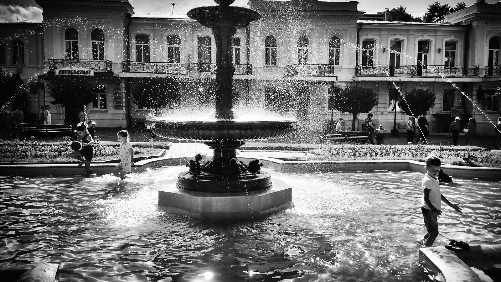 *Bathing in the fountain "Frogs"**Kislovodsk, Russia*+110473080845421674567 +113408942588672463601 +106076691418230531902 curated by +117692345791611512506 +110091679872266331790 +117946374842099106894 +116501742697641301903 #PhotoManiaRussia +112265665616205691869 curated by +113503660328946233087 , +104698343803989200259, +116174983967995556277,  +100729516053218527245, +117294120116342662564, +104636490732373417010 and +109740398642493809195 #HQSPUrbanStreetPhotos #hqspStreetDoc   +105869820195207598778 +109229655199470511440 +111462215342682671831 +109740398642493809195  +116115983733895157383  +115700105826694133346  and +106510116471983226359 #hqspmonochrome +104112931232906076951 curated by  +116560541114804305108  +101180191844275719215  +109740398642493809195   +106441509222189977400 +102386532708336673488  +106606201165200512813 and +106510116471983226359 #BTPStreetPro – +100987991556762270859 . owned by +116501742697641301903 ,curated by +114204749561905497250 #BTPMonochromePro – +102423422094041260362 . owned by +116501742697641301903 ,curated by +100657331649343801873 #StreetPhotographySaturday +106159297180036570254 curated by +117500212198182258088 #myfavpicoftheday +113770145137447191122  curated by  +112086557200947219062 +110467478731575282246 #europeanphotography +104010212384246027900 curated by +107700027720351417295 +111107669191473126601 +114491493858756989707 +118092317058592595356 #showyourbestwork +116251675481754618997 curated by +101697458106330852210 #promotephotography +117442006850435584887 #BreakfastArtClub +117055170035529799532 +117384787981686260131 created & managed by +107312821985718499517﻿ #WeeklyPhoto page +110110076971164390682