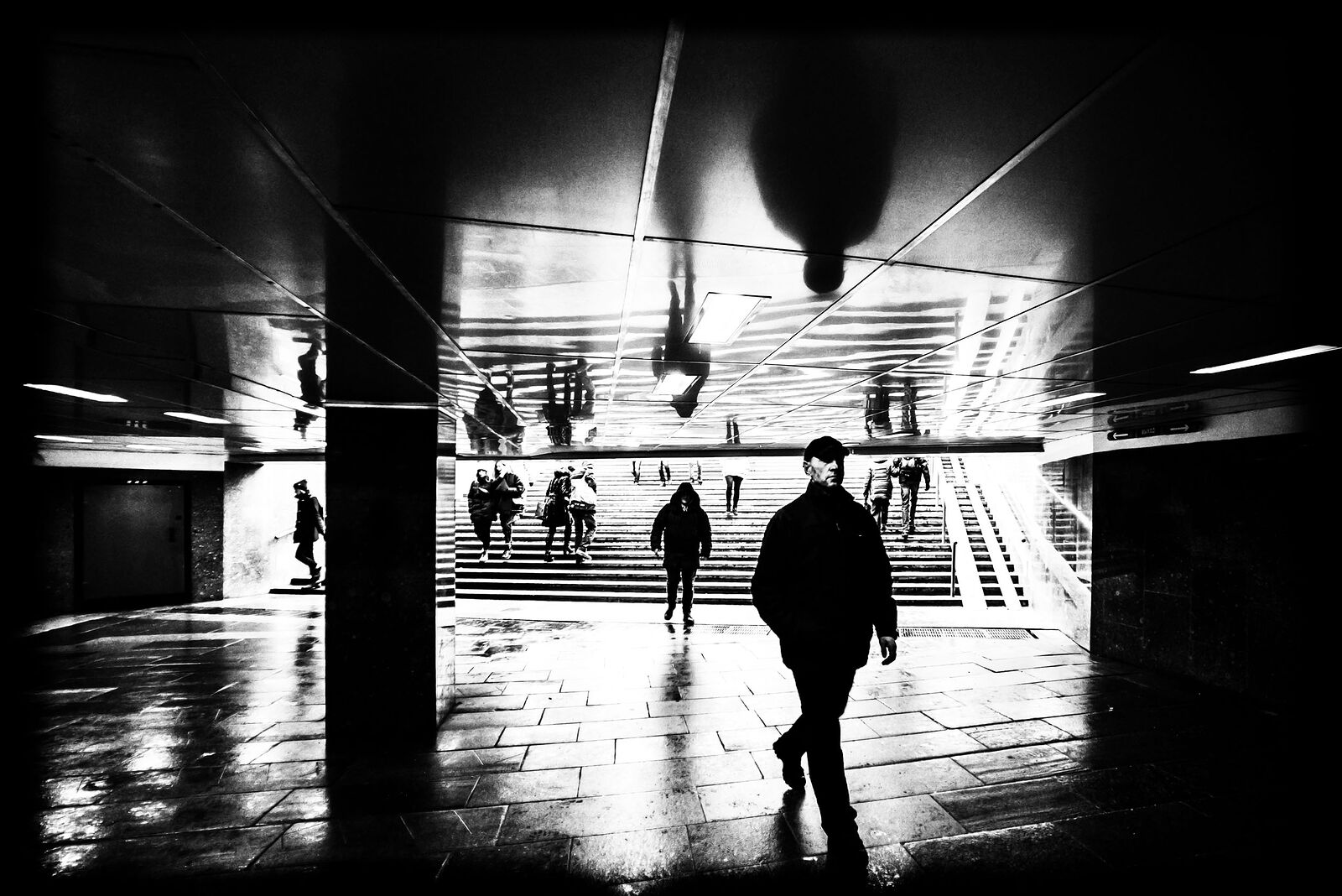 *Passing through the underpass...*+110473080845421674567 +113408942588672463601 +106076691418230531902 curated by +117692345791611512506 +110091679872266331790 +117946374842099106894 +116501742697641301903 #PhotoManiaRussia +112265665616205691869 curated by +104698343803989200259, +109229655199470511440 , +100729516053218527245, +104636490732373417010,  +110913203234336237534 and +101541226861271538546  #HQSPUrbanStreetPhotos #hqspStreetDoc   #hqspmonochrome #BTPStreetPro – +100987991556762270859 . owned by +116501742697641301903 ,curated by +114204749561905497250 #BTPMonochromePro – +102423422094041260362 . owned by +116501742697641301903 ,curated by +100657331649343801873 #StreetPhotographySaturday +106159297180036570254 curated by +117500212198182258088 #myfavpicoftheday +113770145137447191122  curated by  +112086557200947219062 +110467478731575282246 #showyourbestwork +116251675481754618997 curated by +101697458106330852210 #promotephotography +117442006850435584887 #BreakfastArtClub +117055170035529799532 +117384787981686260131 created & managed by +107312821985718499517 #WeeklyPhoto page +110110076971164390682 #goodlightphotography +116396105365018385639 +115234054883058345779