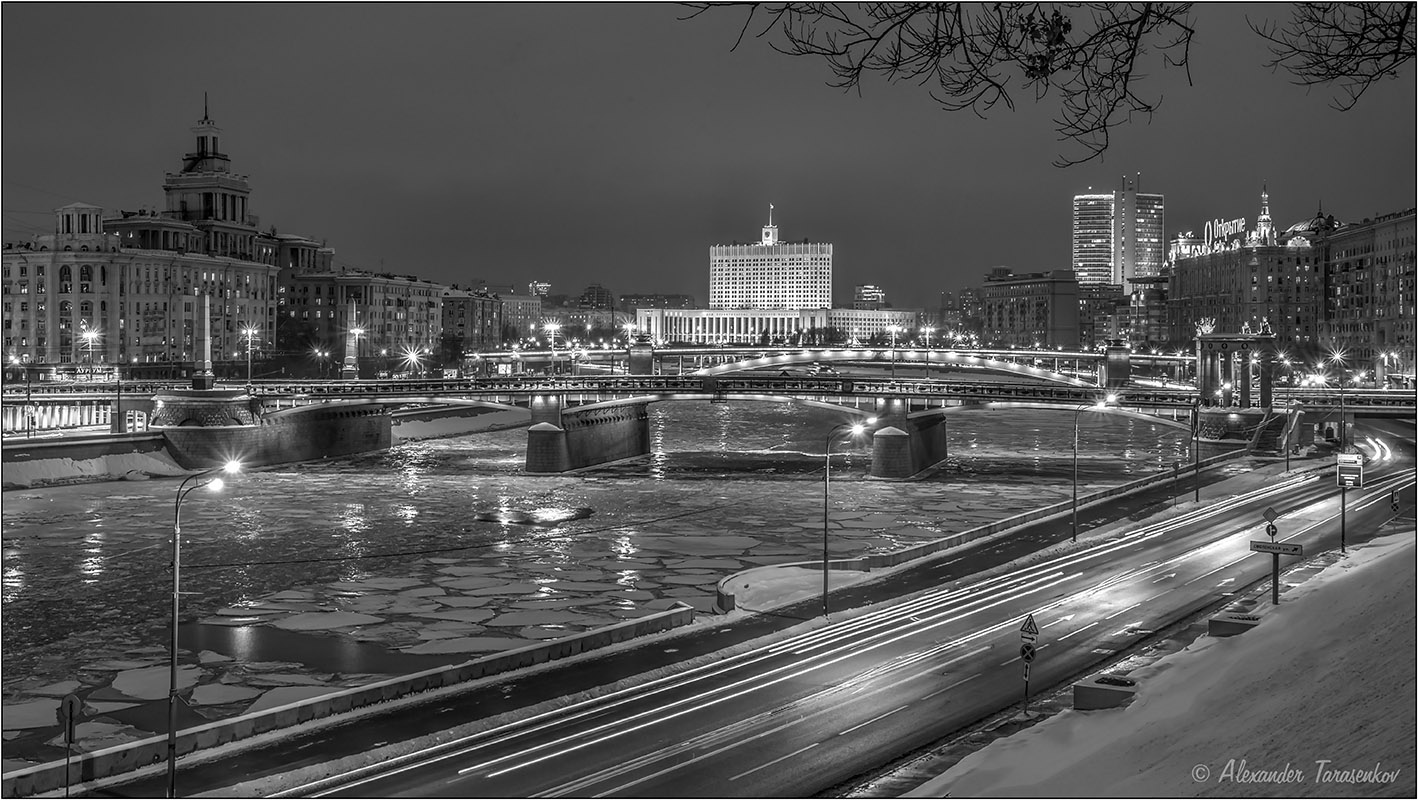 Москва ростовская набережная