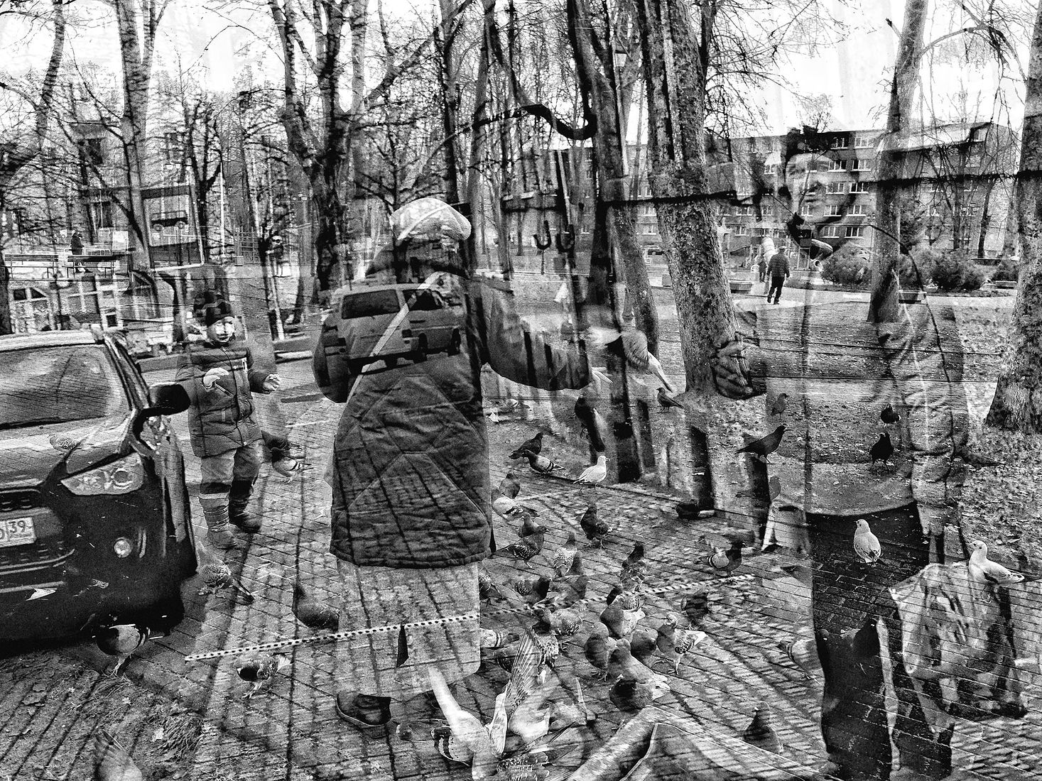Александр Тарасенков (Alexander Tarasenkov) фотограф, Москва. Анклав 2. Без названия