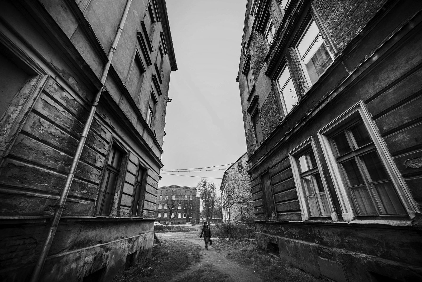Александр Тарасенков (Alexander Tarasenkov) фотограф, Москва. Анклав 2. Без названия
