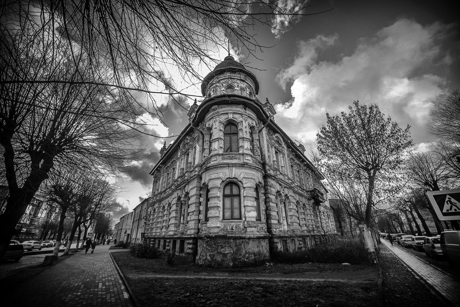Александр Тарасенков (Alexander Tarasenkov) фотограф, Москва. Анклав 2. Без названия