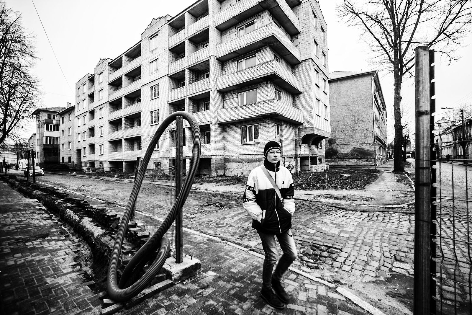 Александр Тарасенков (Alexander Tarasenkov) фотограф, Москва. Анклав 2. Без названия