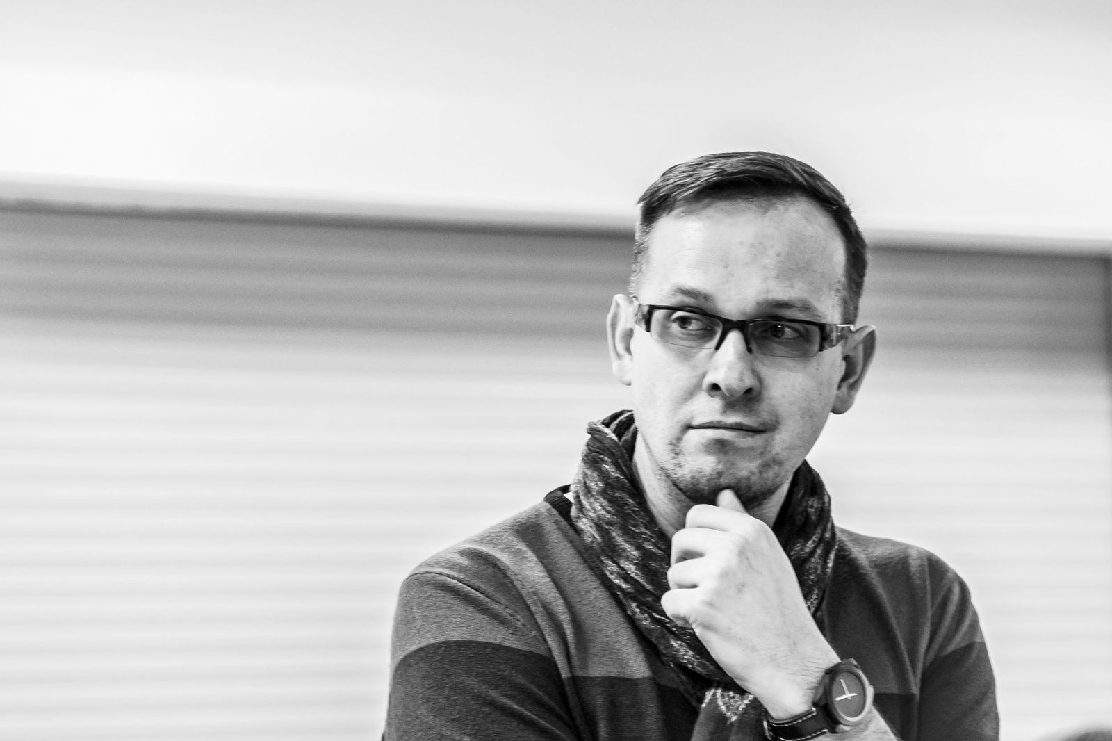 Alexander Tarasenkov (Александр Тарасенков) photographer, Moscow. 22.March 2019, Report from the creative meeting of the photographer Victor Zagumennov.. Untitled