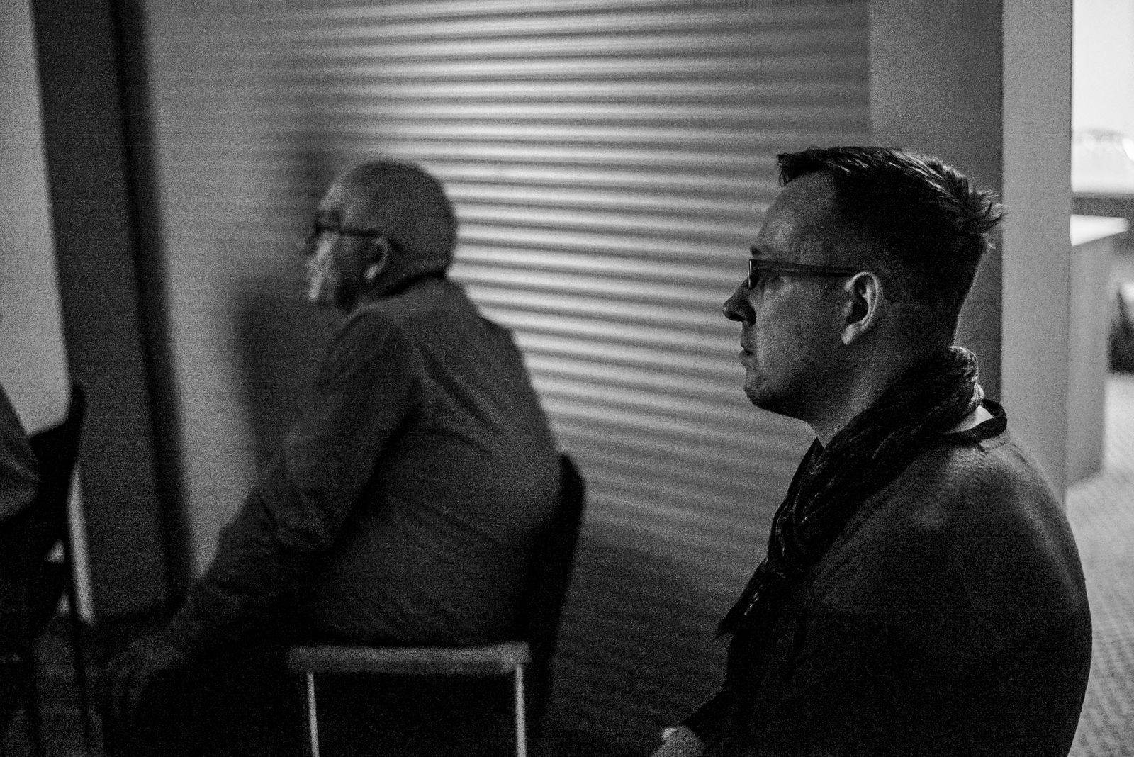 Alexander Tarasenkov (Александр Тарасенков) photographer, Moscow. 22.March 2019, Report from the creative meeting of the photographer Victor Zagumennov.. Untitled