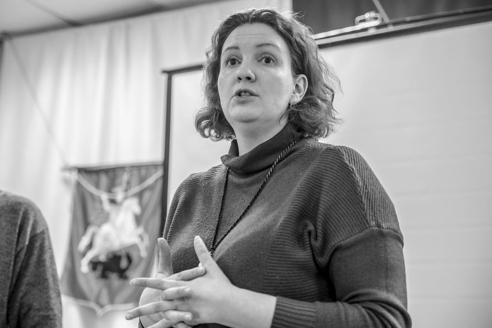 Alexander Tarasenkov (Александр Тарасенков) photographer, Moscow. 22.March 2019, Report from the creative meeting of the photographer Victor Zagumennov.. Untitled