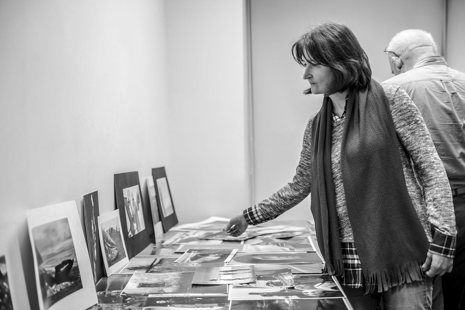 Alexander Tarasenkov (Александр Тарасенков) photographer, Moscow. 22.March 2019, Report from the creative meeting of the photographer Victor Zagumennov.. Untitled