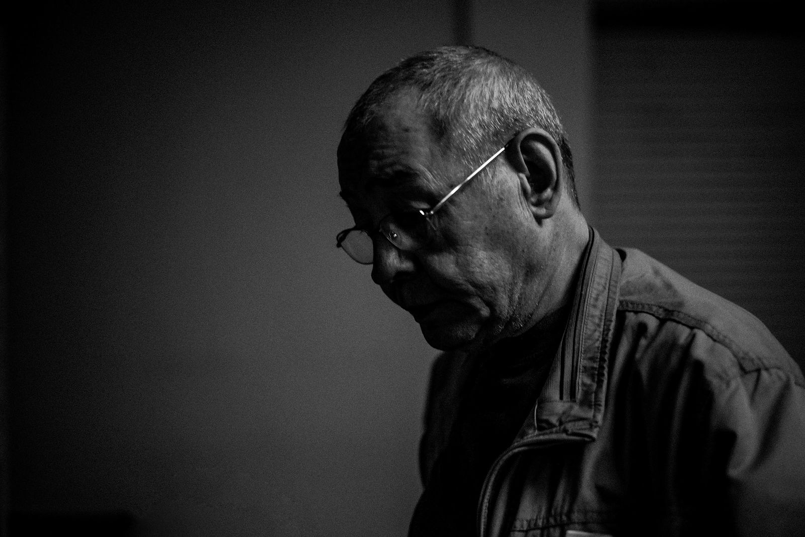 Alexander Tarasenkov (Александр Тарасенков) photographer, Moscow. 22.March 2019, Report from the creative meeting of the photographer Victor Zagumennov.. Untitled